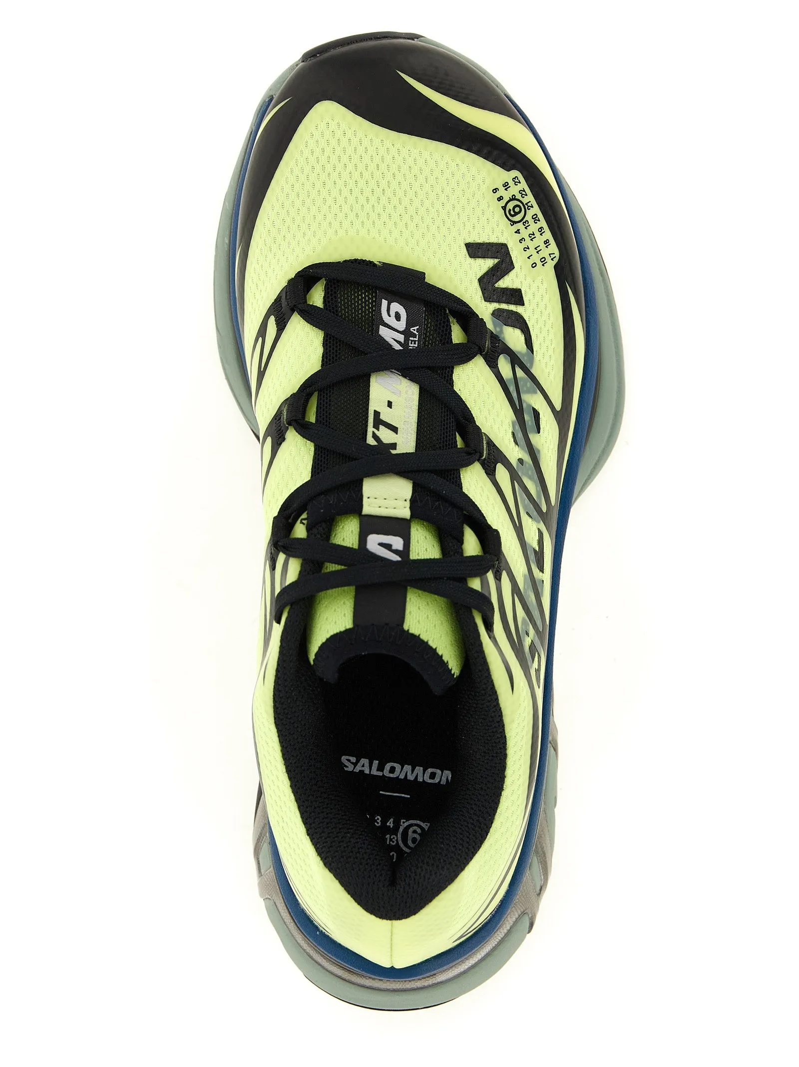 Xt Sneakers Yellow sold by Wanan Luxury product image thumbnail 4
