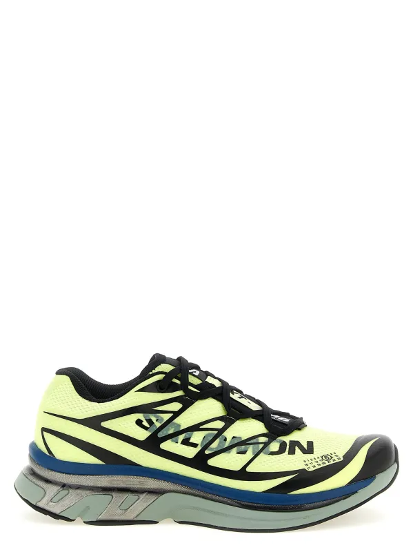 Xt Sneakers Yellow made by Maison Margiela