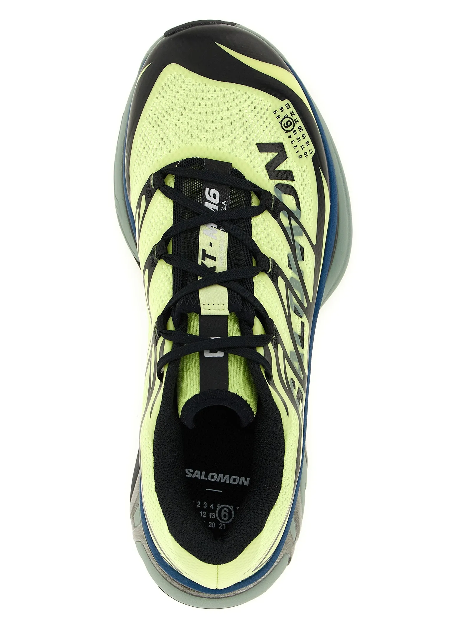 Xt Sneakers Yellow sold by Wanan Luxury product image thumbnail 4
