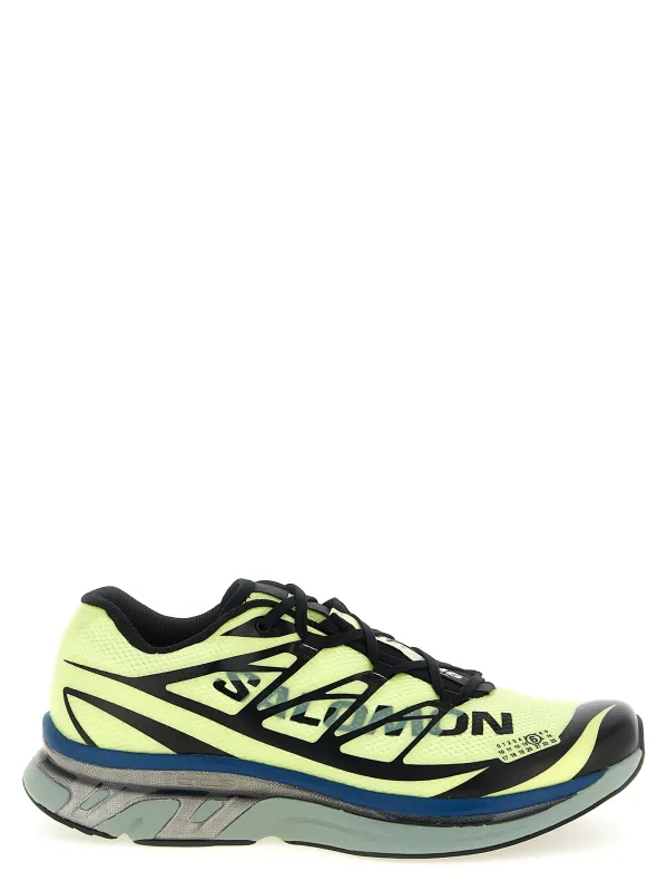 Xt Sneakers Yellow made by Maison Margiela