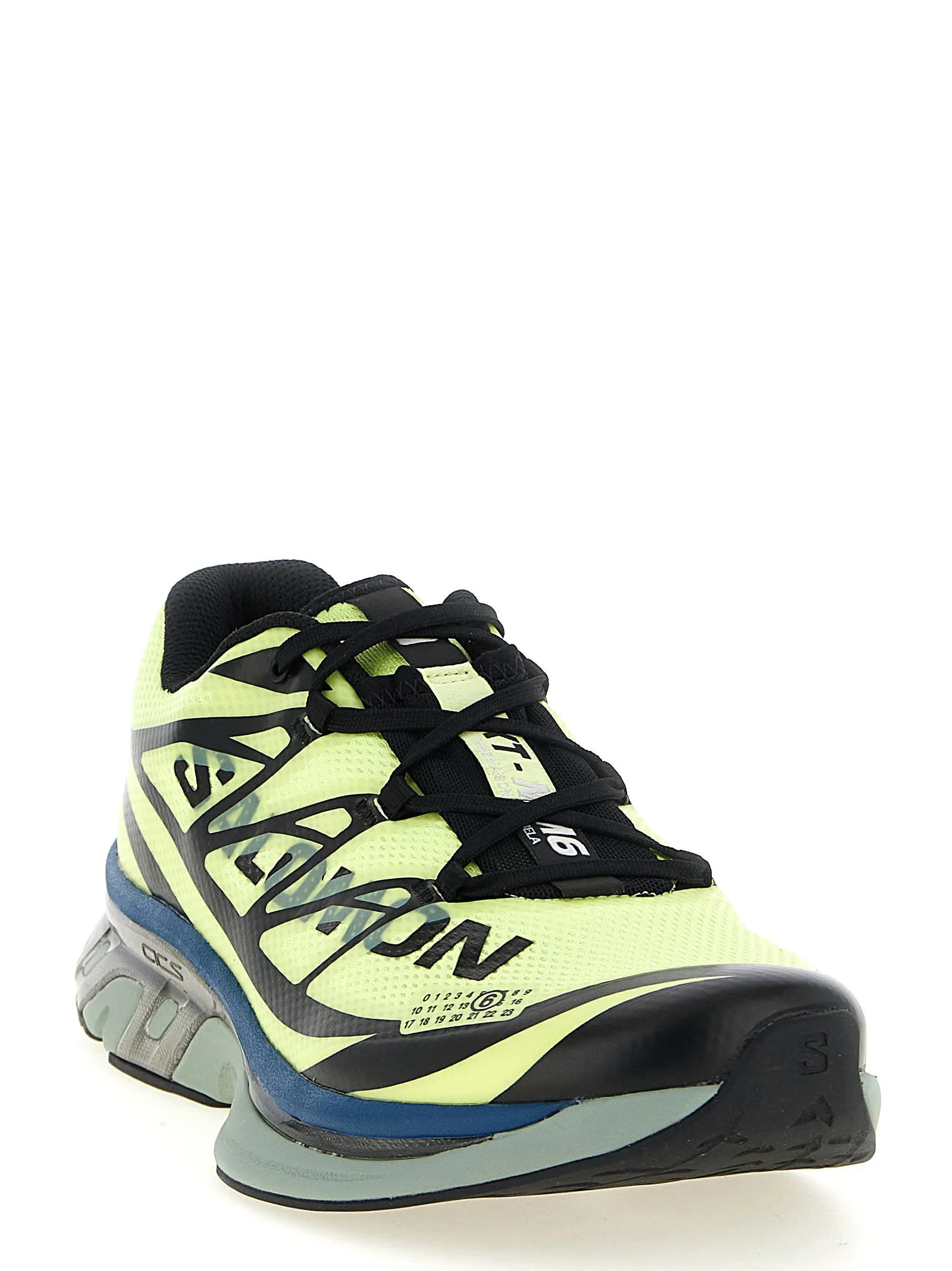 Xt Sneakers Yellow sold by Wanan Luxury product image thumbnail 2