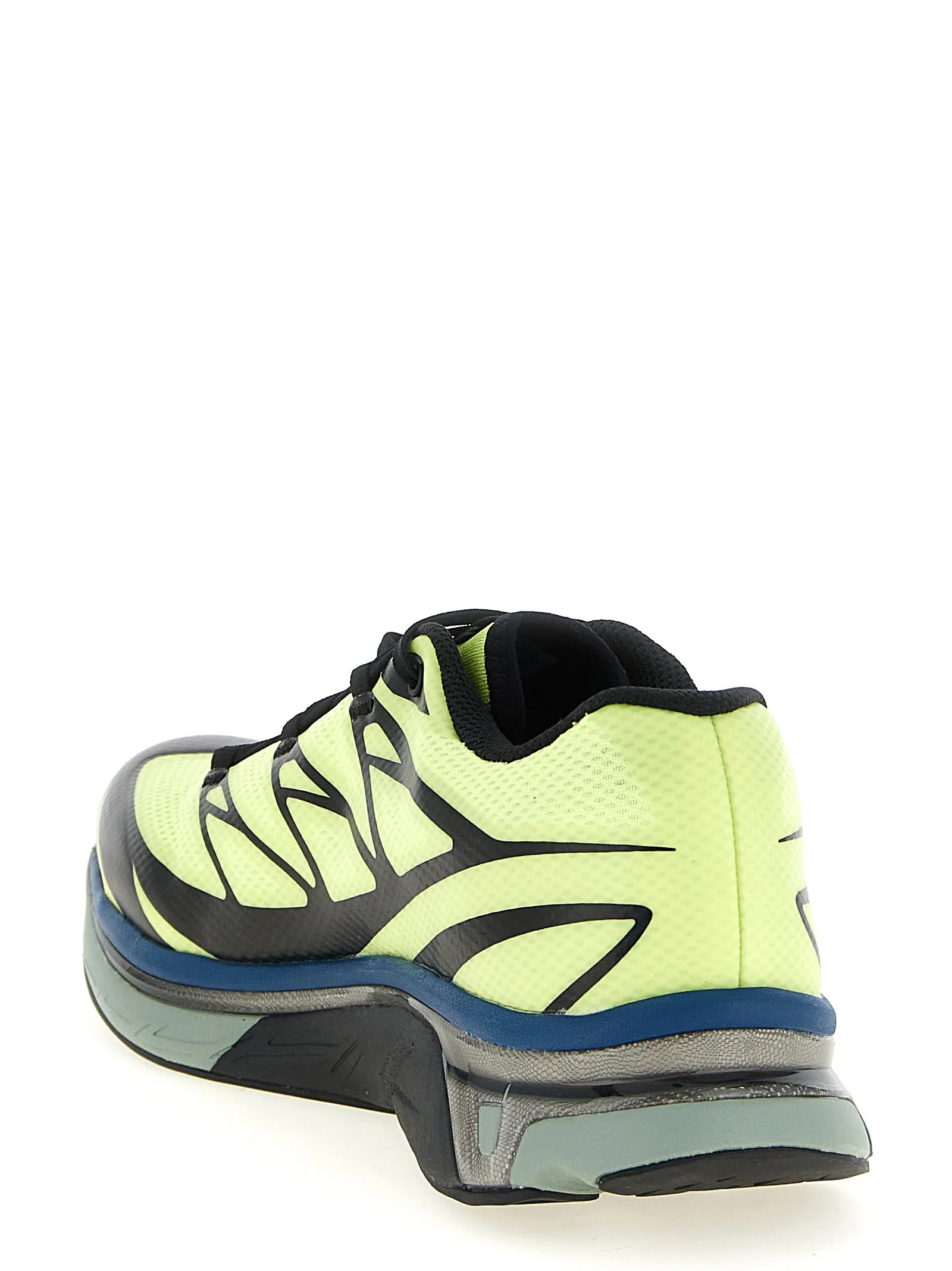 Xt Sneakers Yellow sold by Wanan Luxury product image thumbnail 3