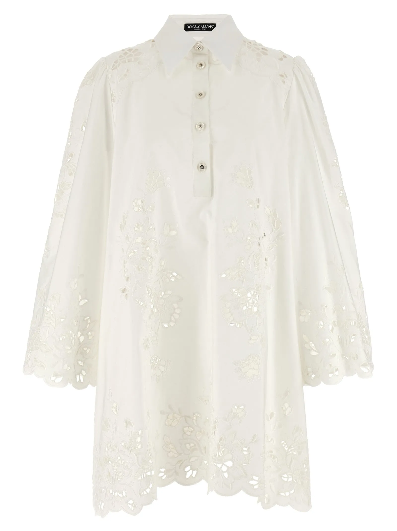 Capri Dresses White sold by Wanan Luxury