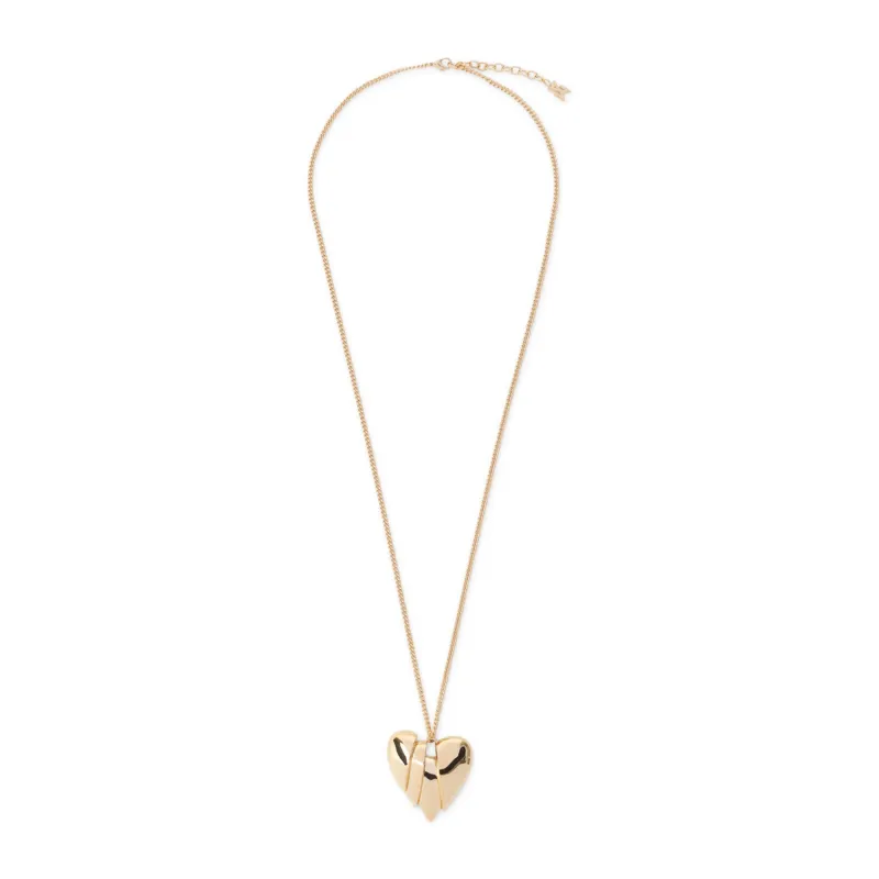 Necklaces Metallic made by Amina Muaddi