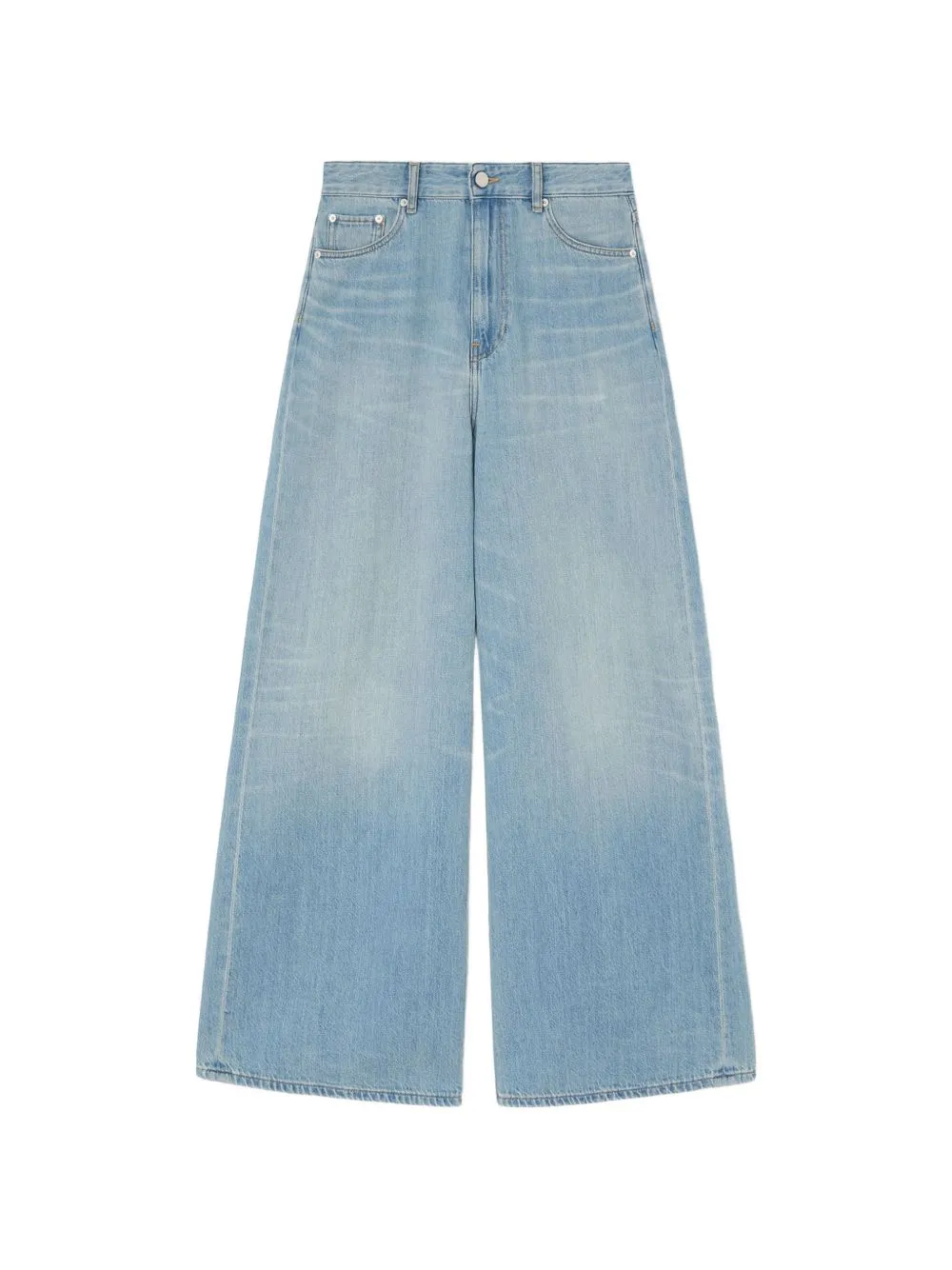 Denim Cotton Jeans sold by Wanan Luxury