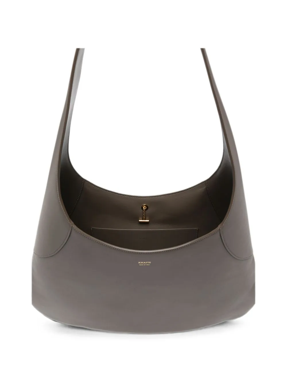 Joan Large Leather Hobo Bag sold by Wanan Luxury product image thumbnail 2