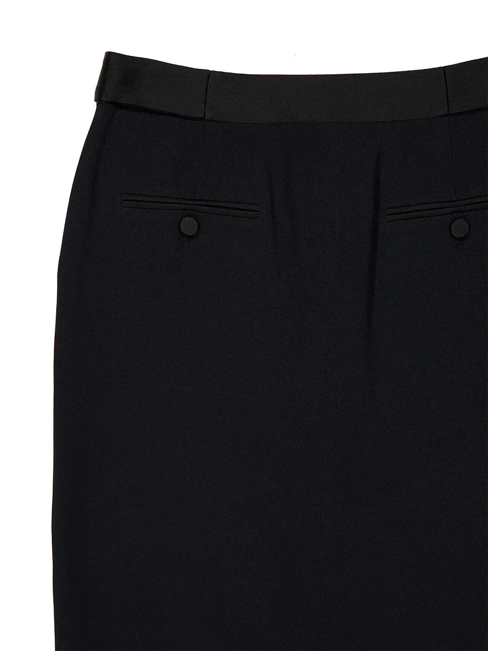 Pencil Skirt Below The Knee sold by Wanan Luxury product image thumbnail 4