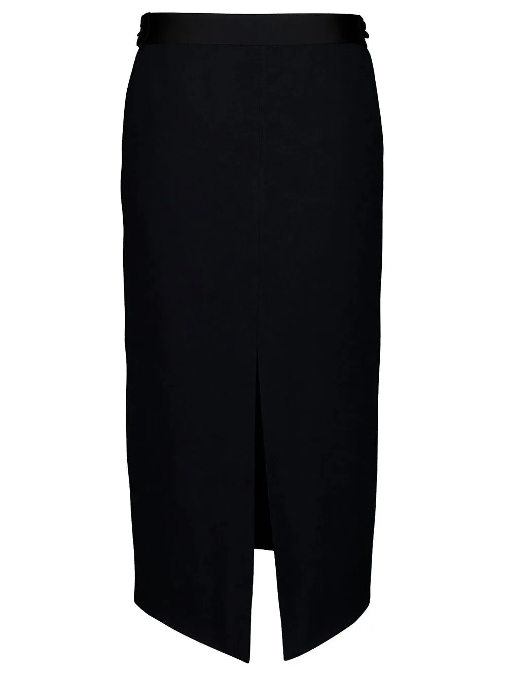 Pencil Skirt Below The Knee sold by Wanan Luxury