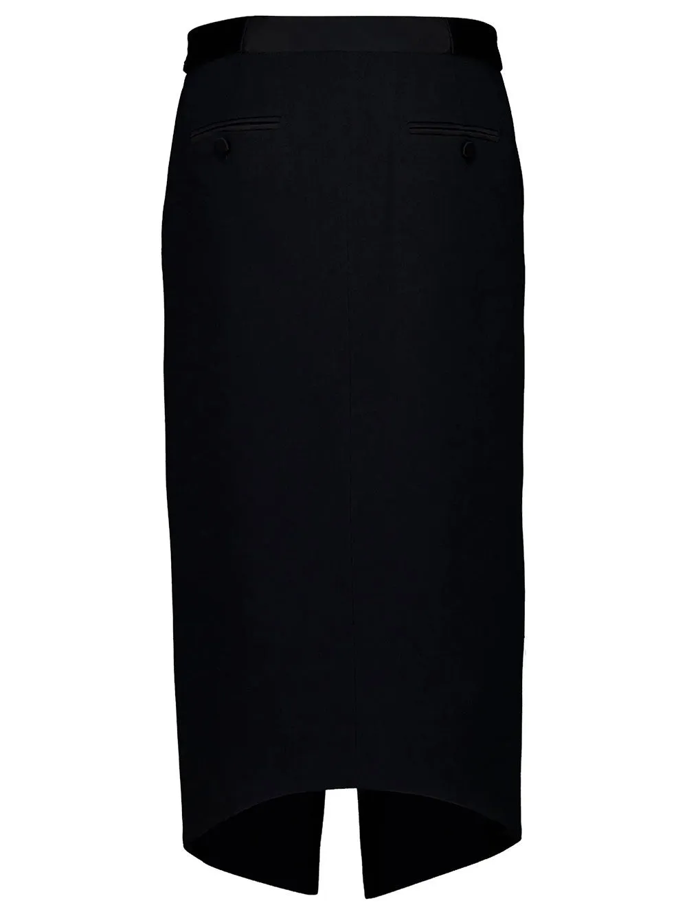 Pencil Skirt Below The Knee sold by Wanan Luxury product image thumbnail 2