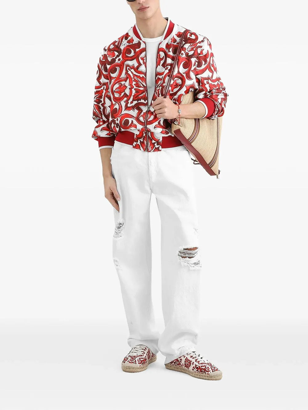 Cotton T-Shirt With Plaque sold by Wanan Luxury product image thumbnail 5