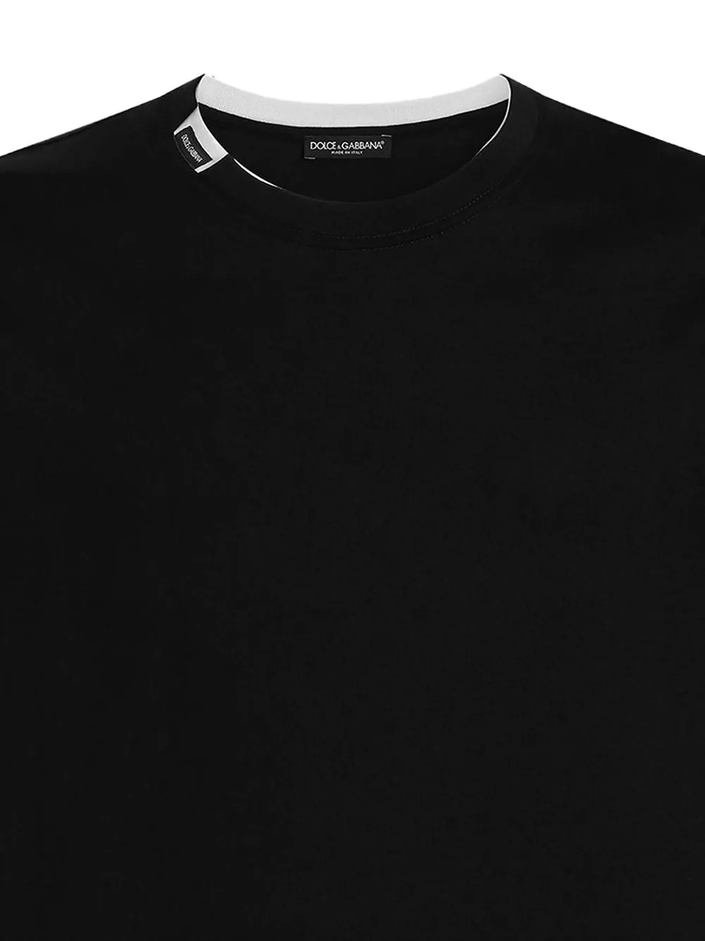 Cotton Jersey T-Shirt sold by Wanan Luxury product image thumbnail 2