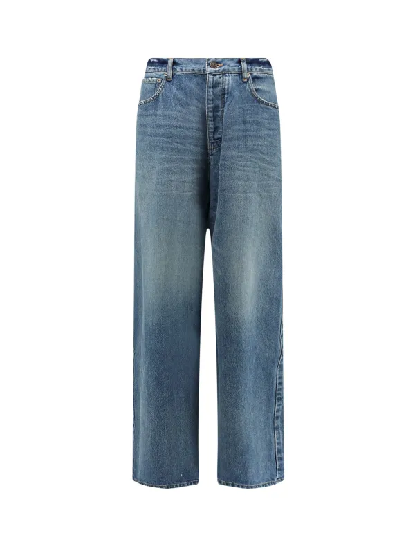 Baggy Fit Jeans made by Balenciaga
