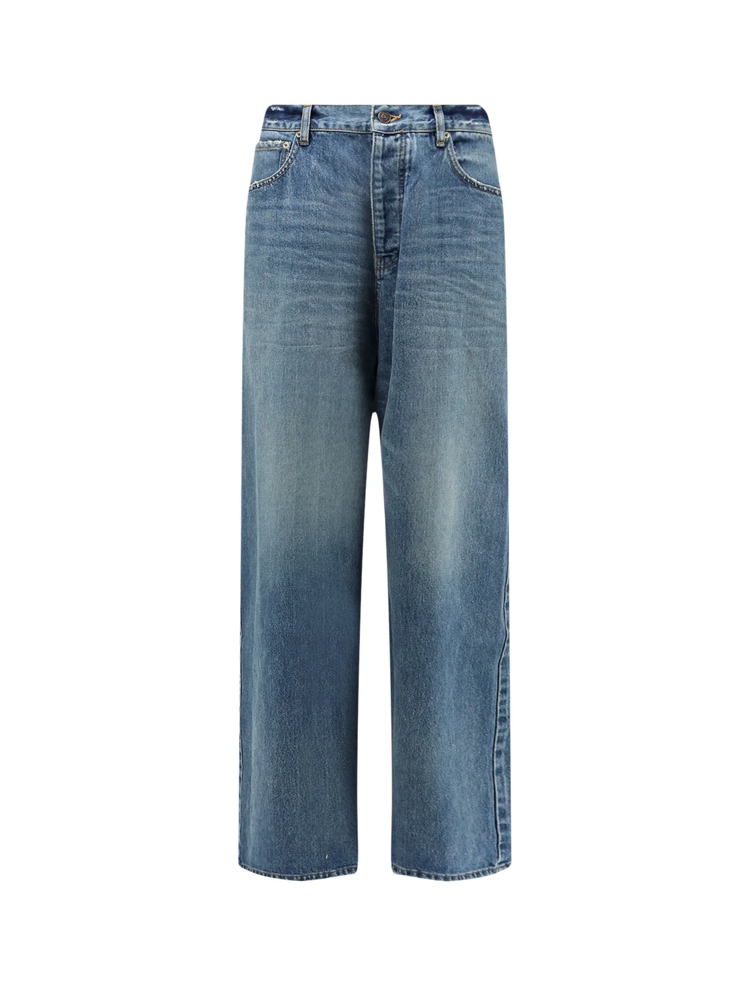 Baggy Fit Jeans sold by Wanan Luxury