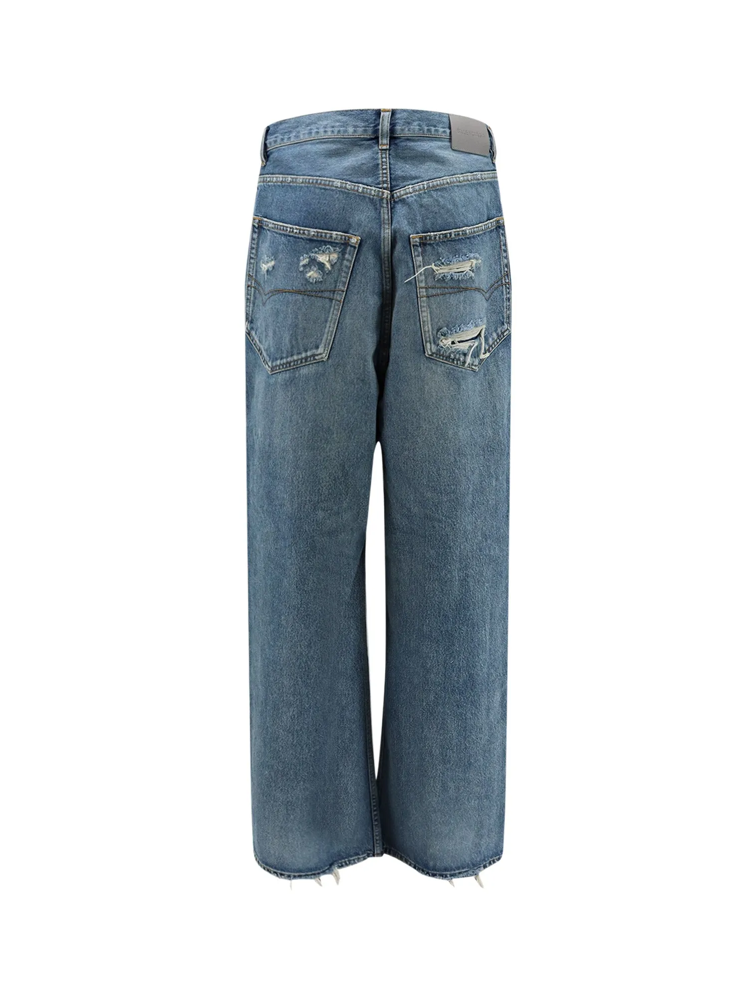 Baggy Fit Jeans sold by Wanan Luxury product image thumbnail 2