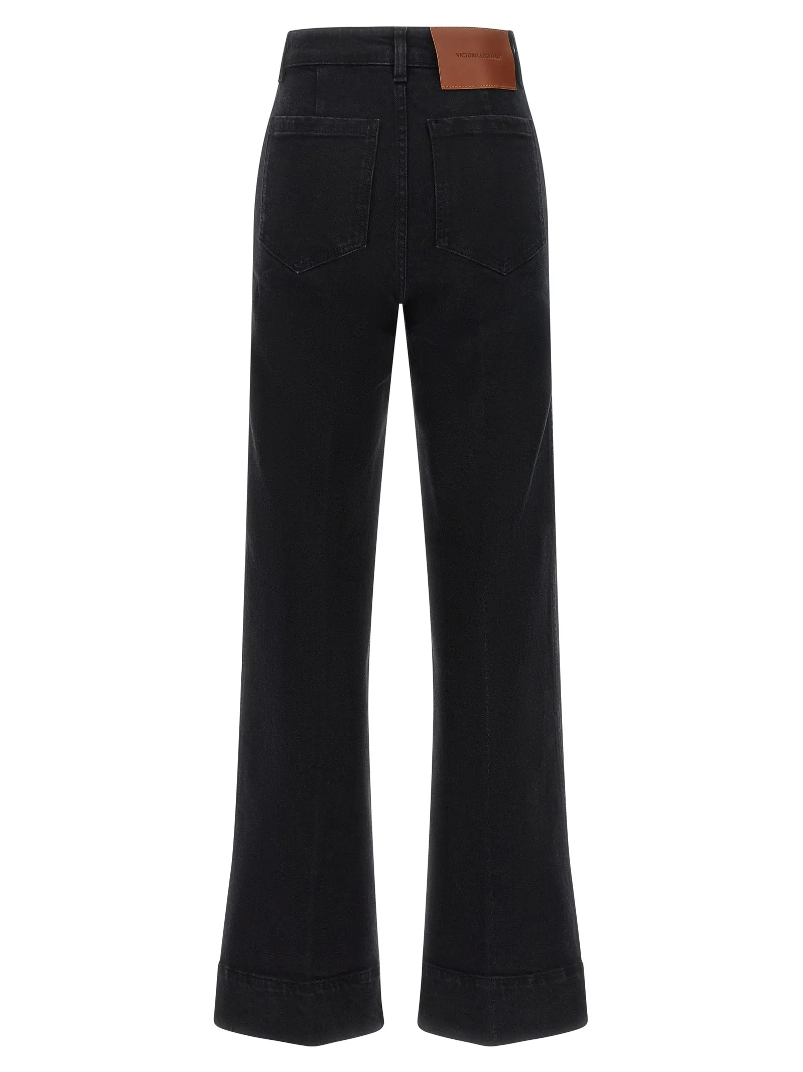 Alina Jeans Black sold by Wanan Luxury product image thumbnail 2
