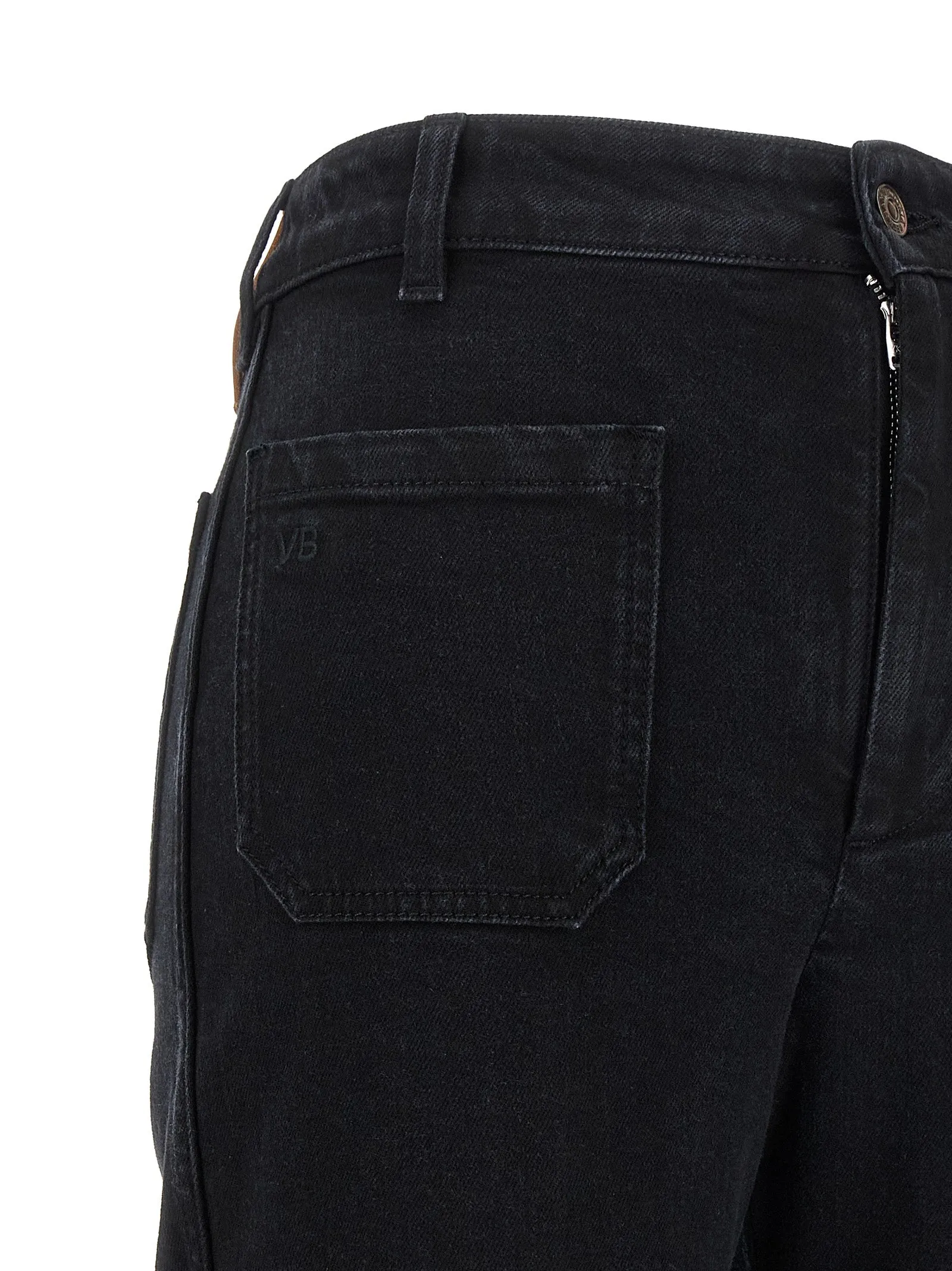 Alina Jeans Black sold by Wanan Luxury product image thumbnail 3