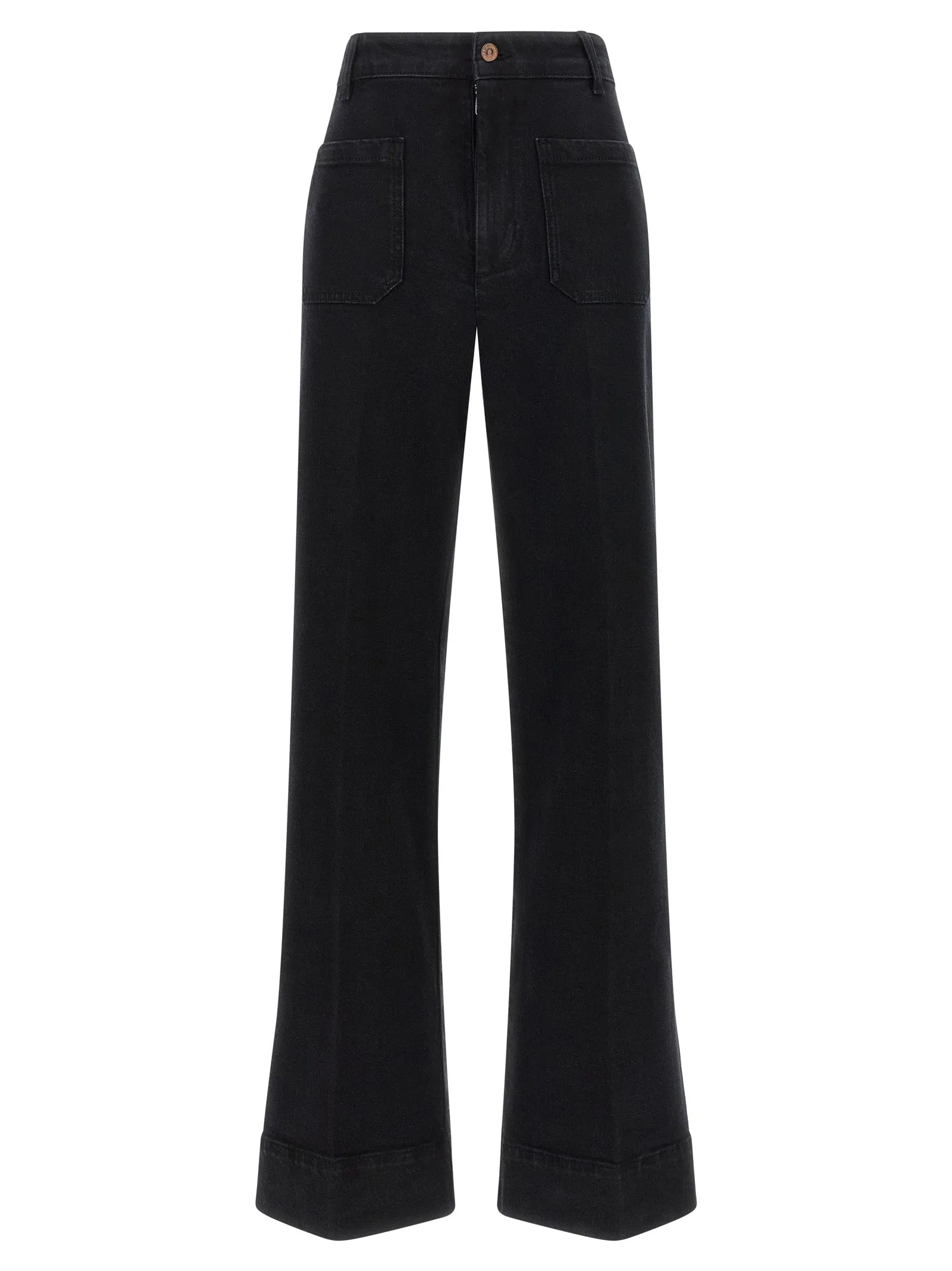 Alina Jeans Black sold by Wanan Luxury