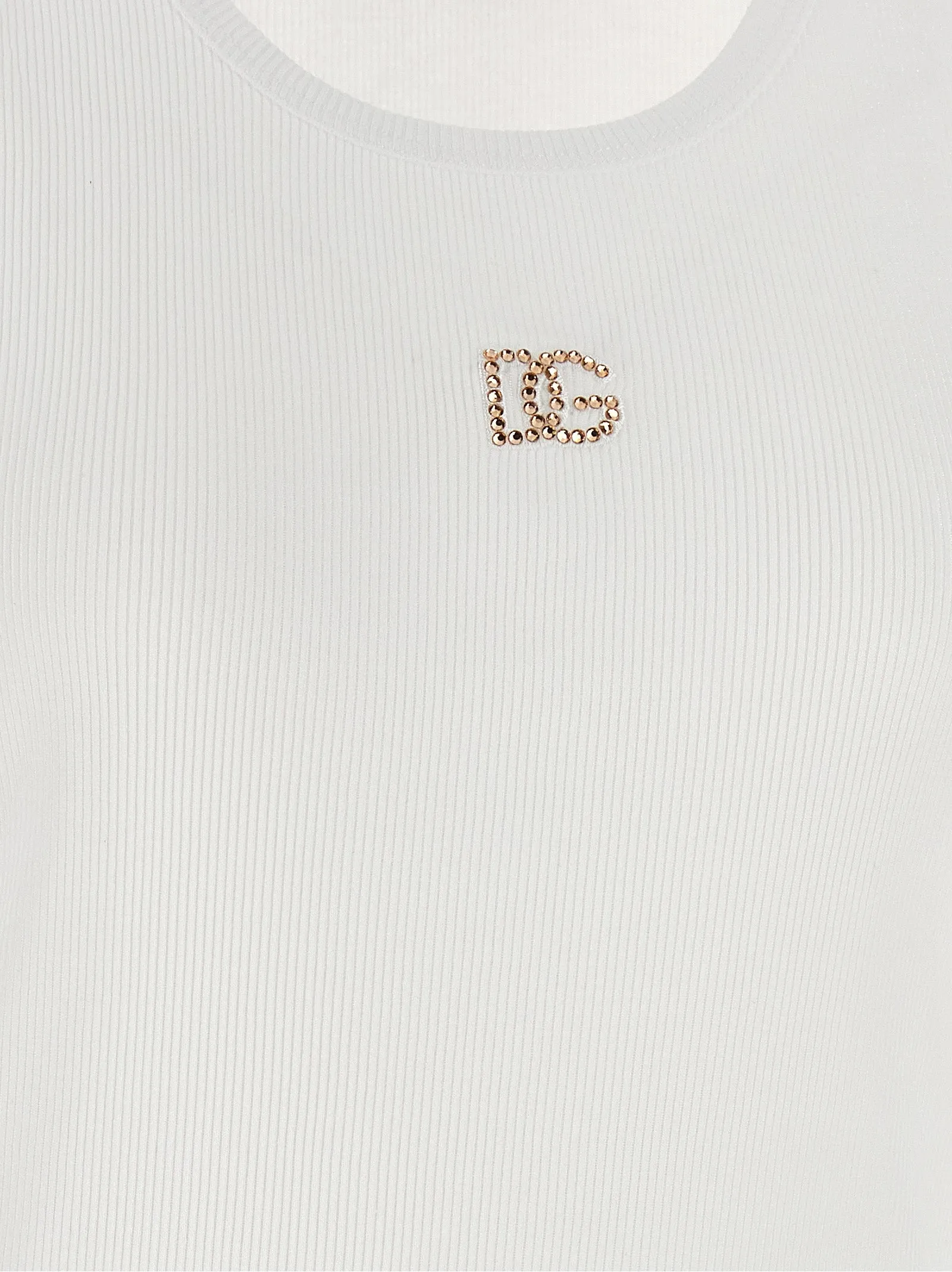 Dg Tops White sold by Wanan Luxury product image thumbnail 4