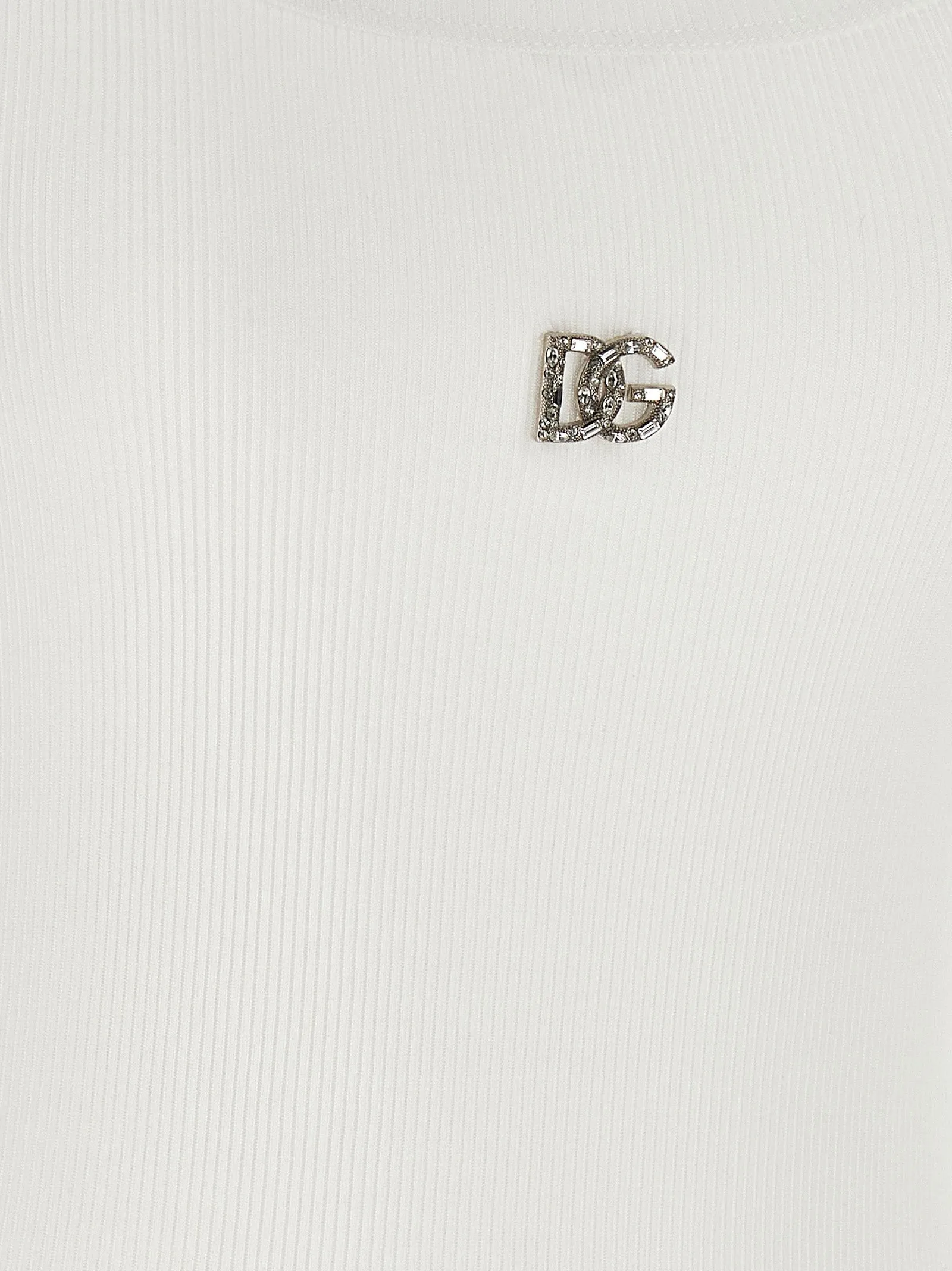 Dg Tops White sold by Wanan Luxury product image thumbnail 4
