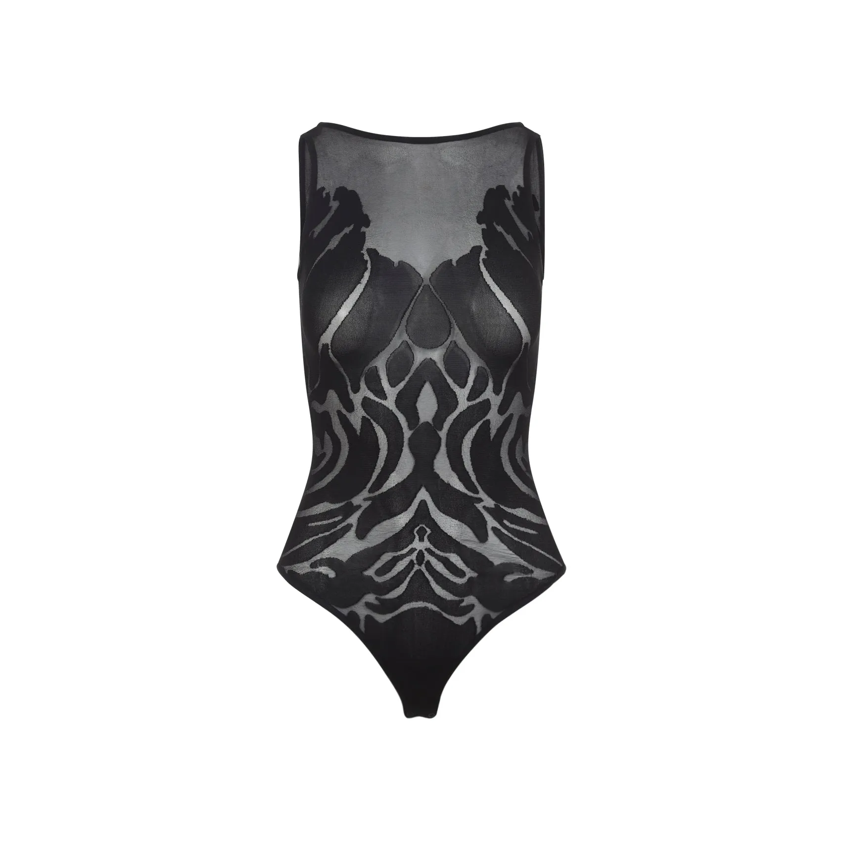 Tops Black sold by Wanan Luxury