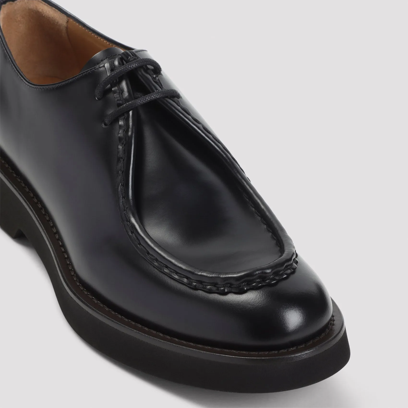 Lace-Up Black sold by Wanan Luxury product image thumbnail 5