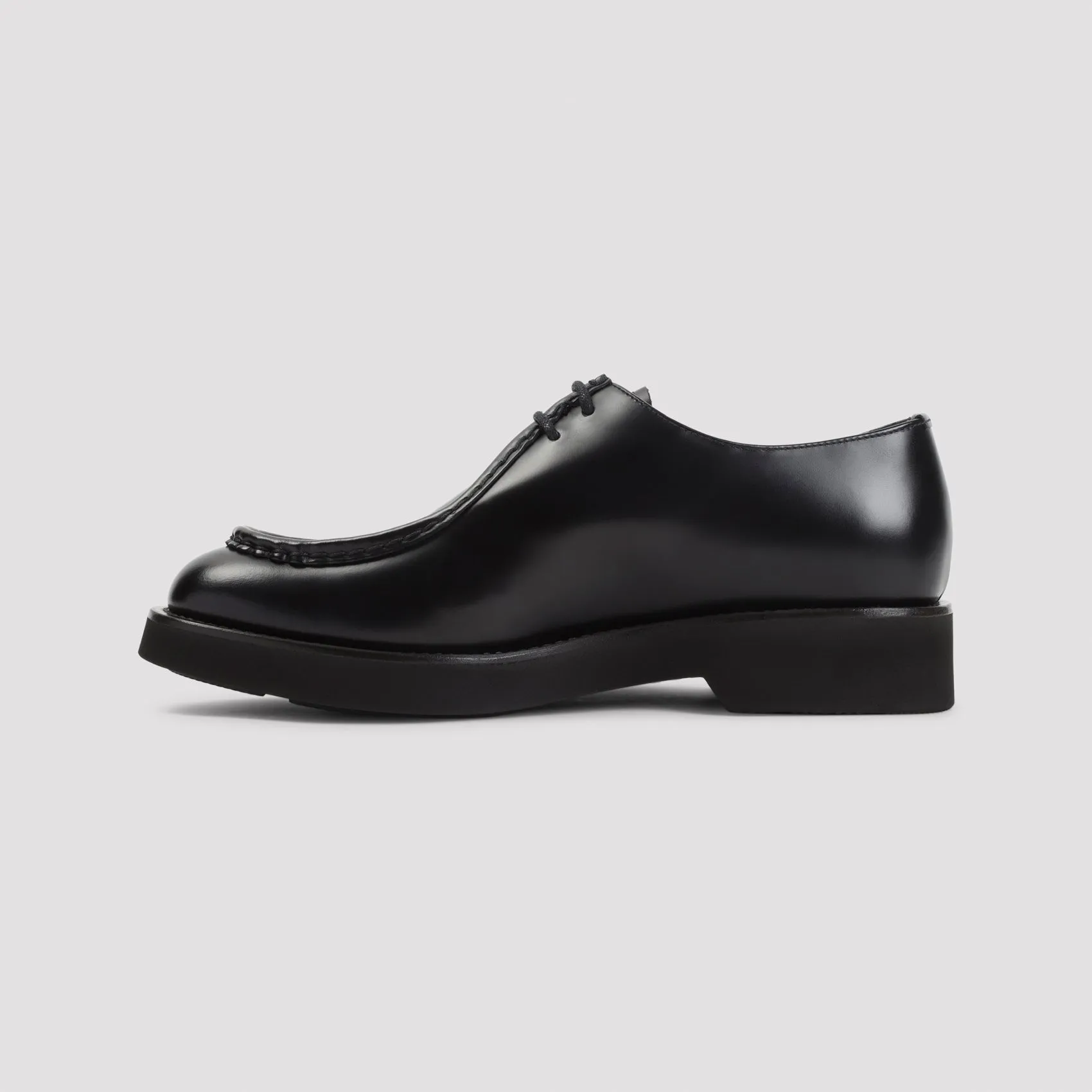 Lace-Up Black sold by Wanan Luxury product image thumbnail 3