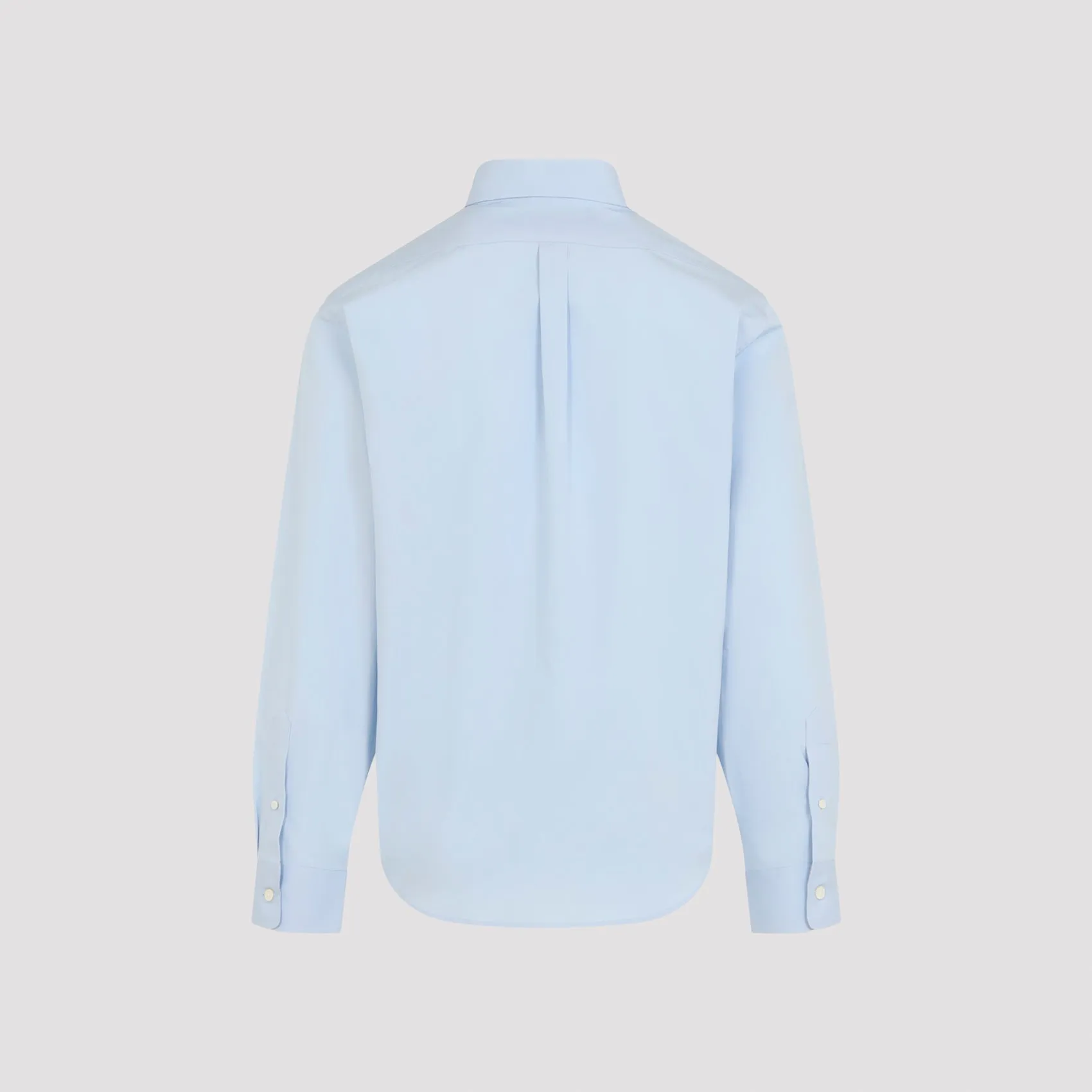 Shirts Blue sold by Wanan Luxury product image thumbnail 3