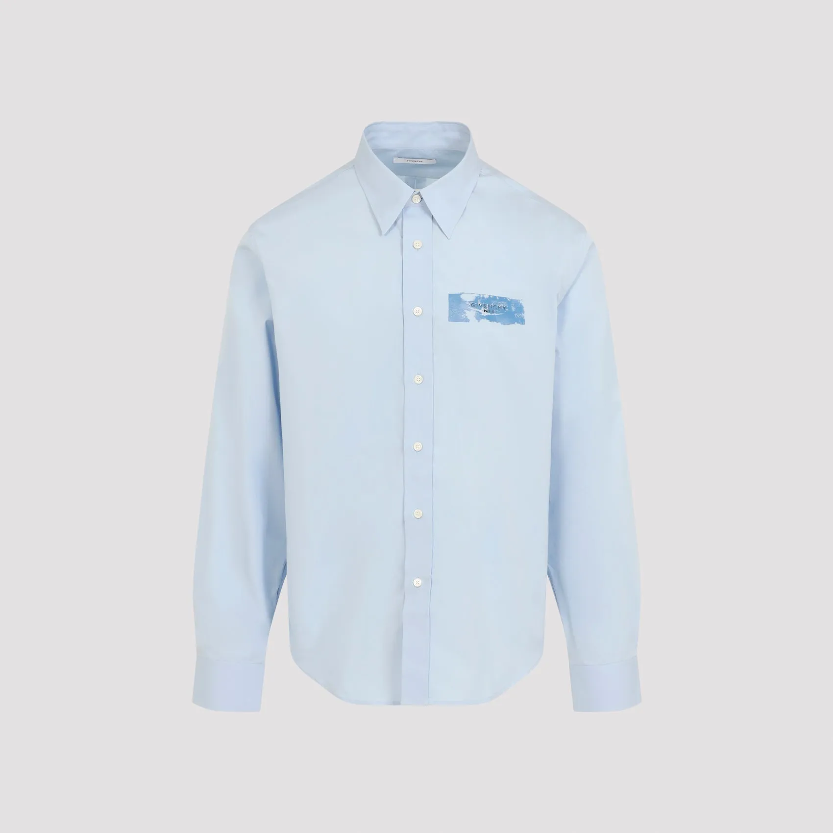 Shirts Blue sold by Wanan Luxury product image thumbnail 2