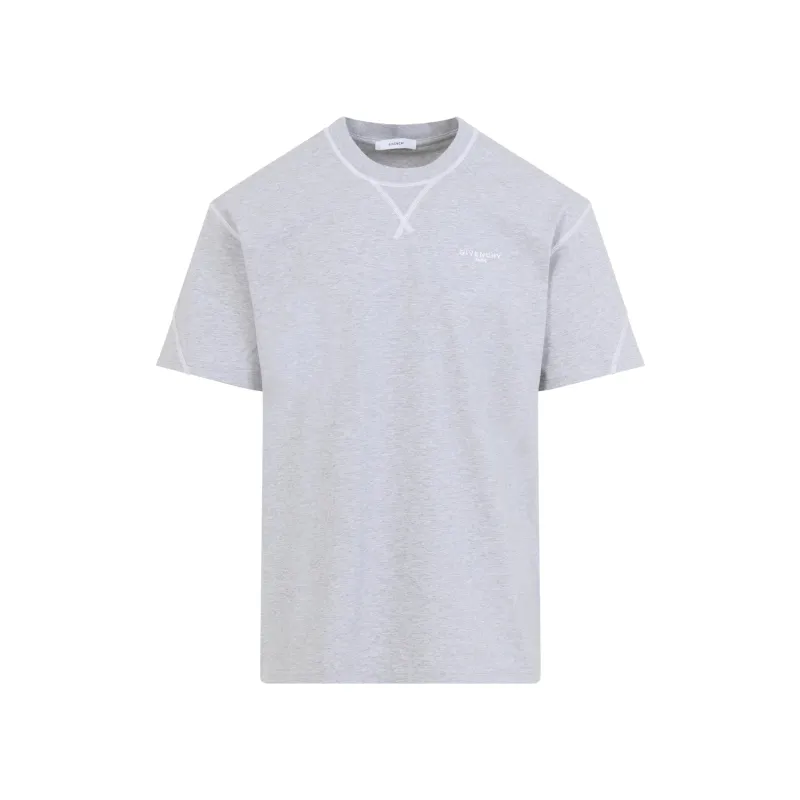 T-Shirts Grey made by Givenchy