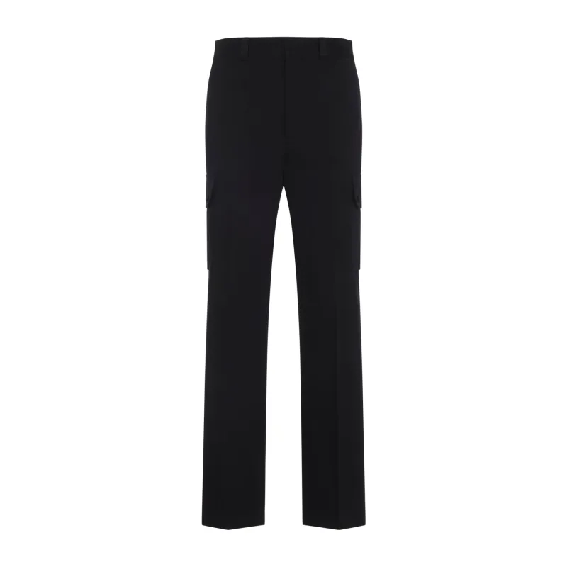 Regular & Straight Leg Black made by Givenchy