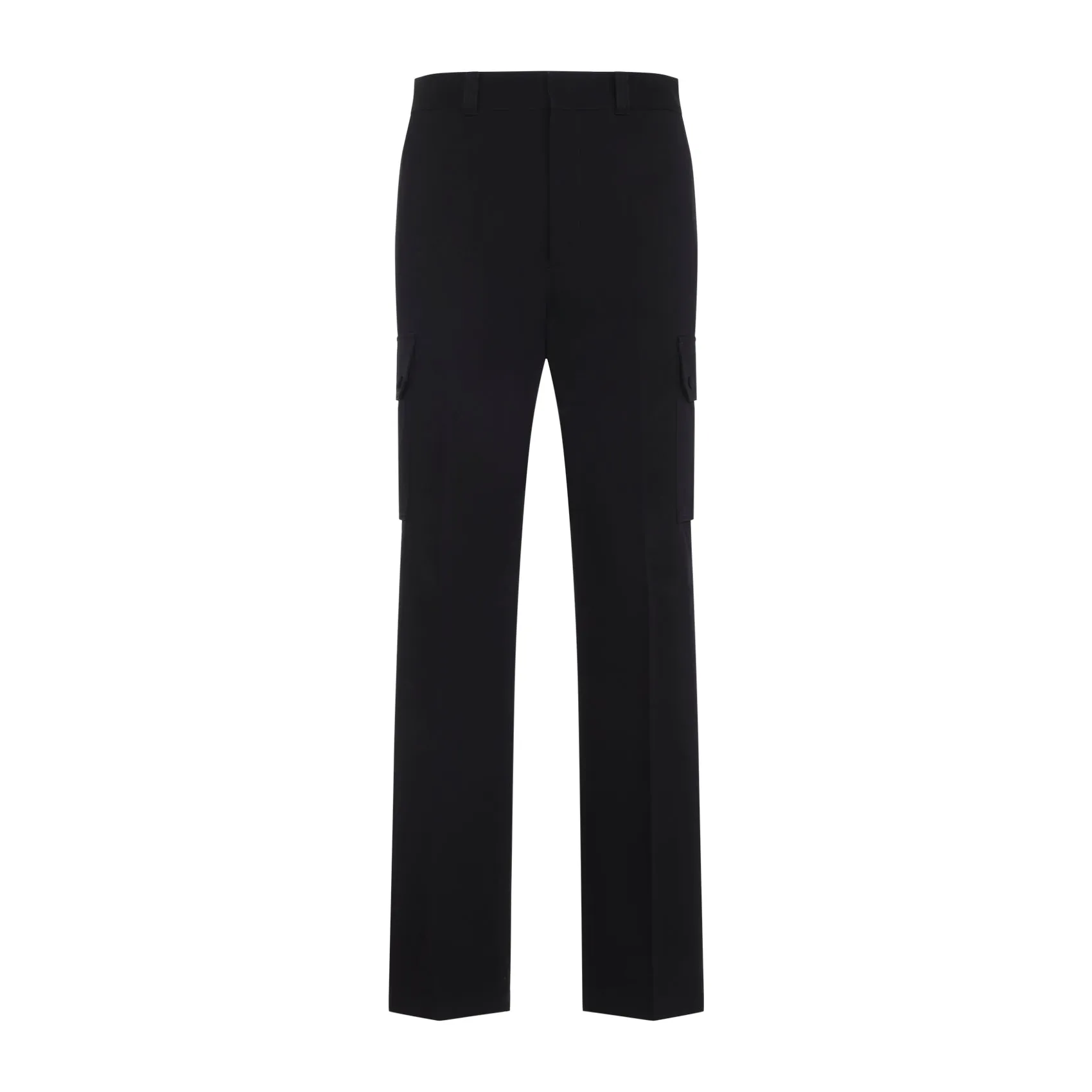 Regular & Straight Leg Black sold by Wanan Luxury