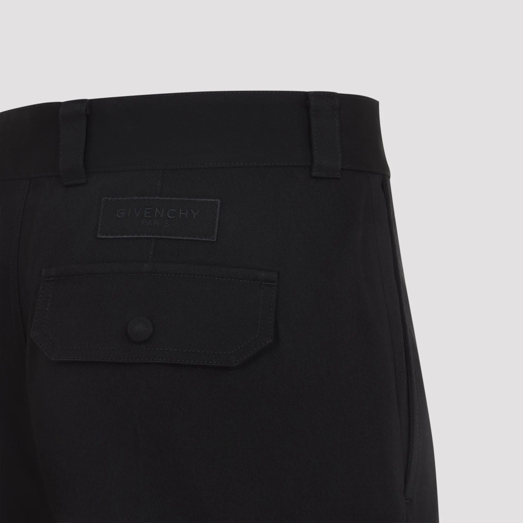 Regular & Straight Leg Black sold by Wanan Luxury product image thumbnail 5
