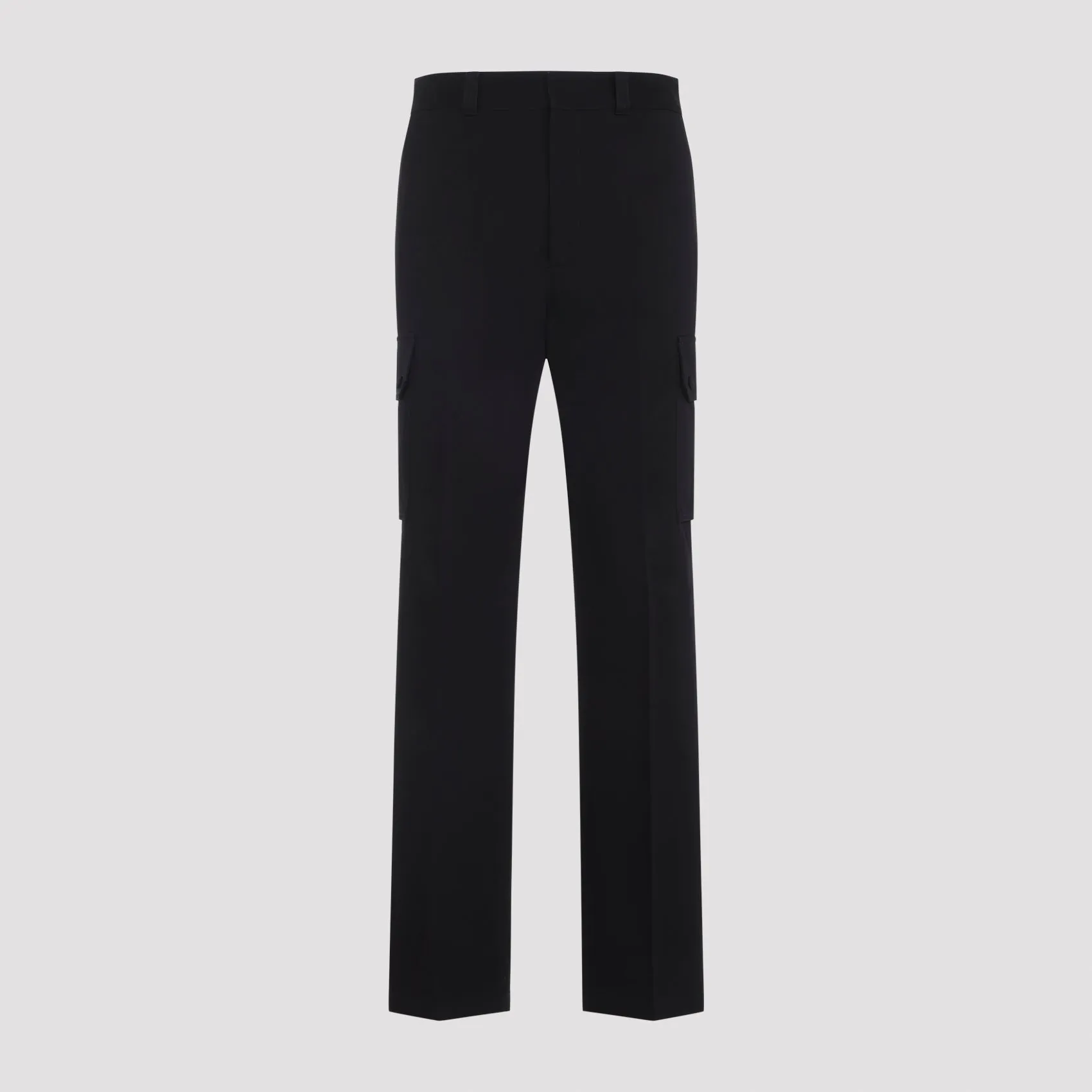 Regular & Straight Leg Black sold by Wanan Luxury product image thumbnail 2