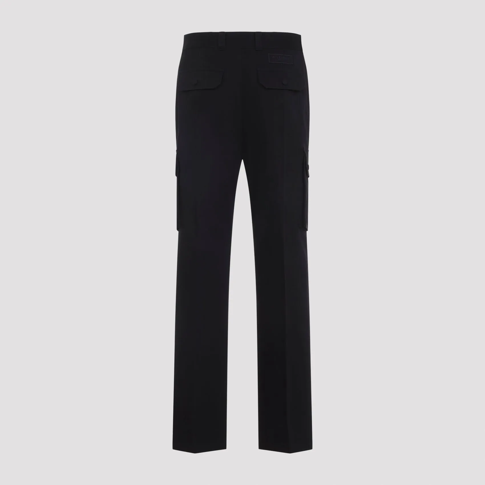 Regular & Straight Leg Black sold by Wanan Luxury product image thumbnail 3