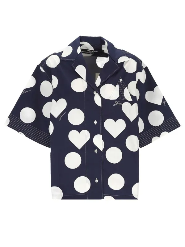 La Chemise Marin made by Jacquemus