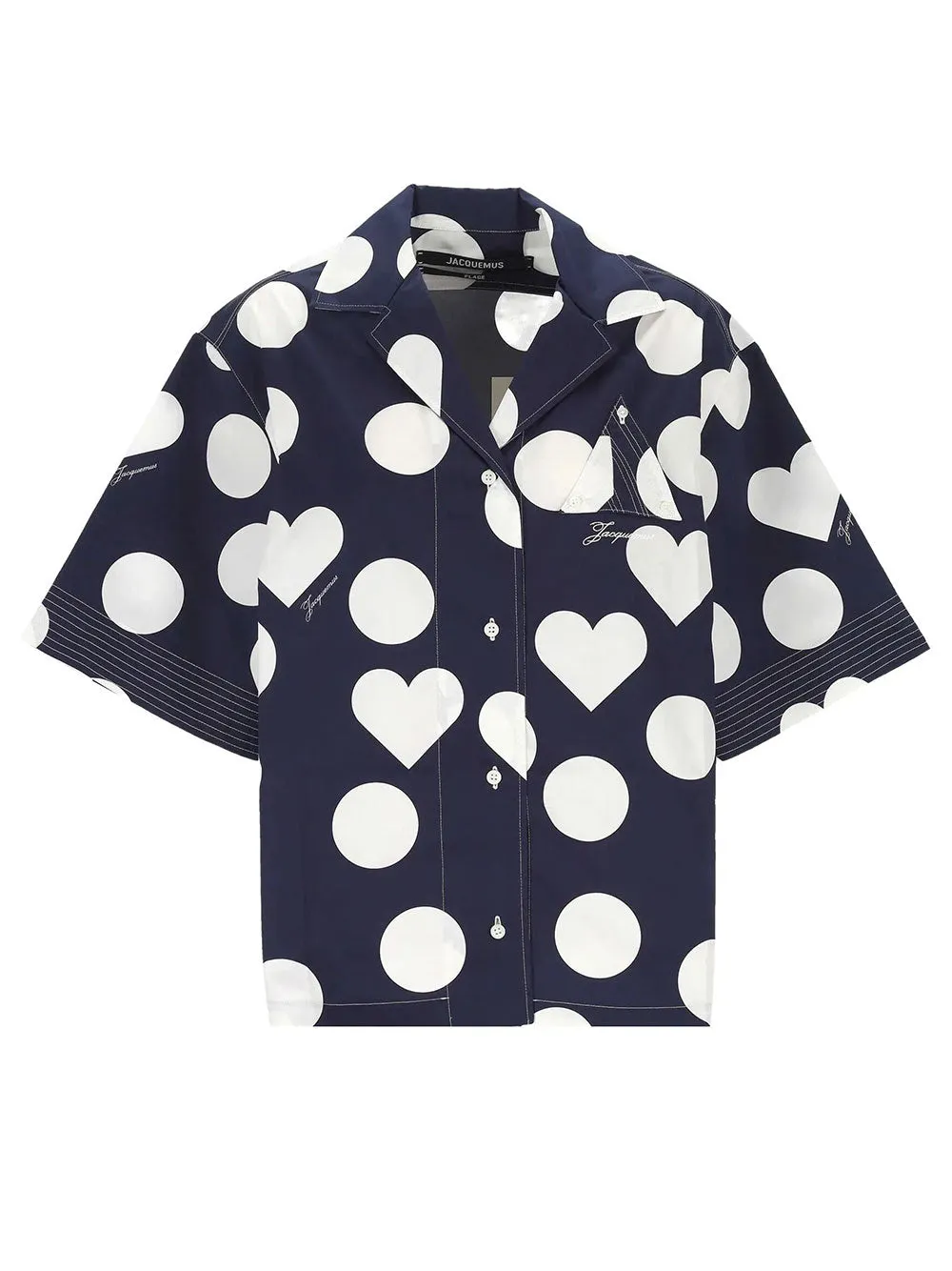 La Chemise Marin sold by Wanan Luxury