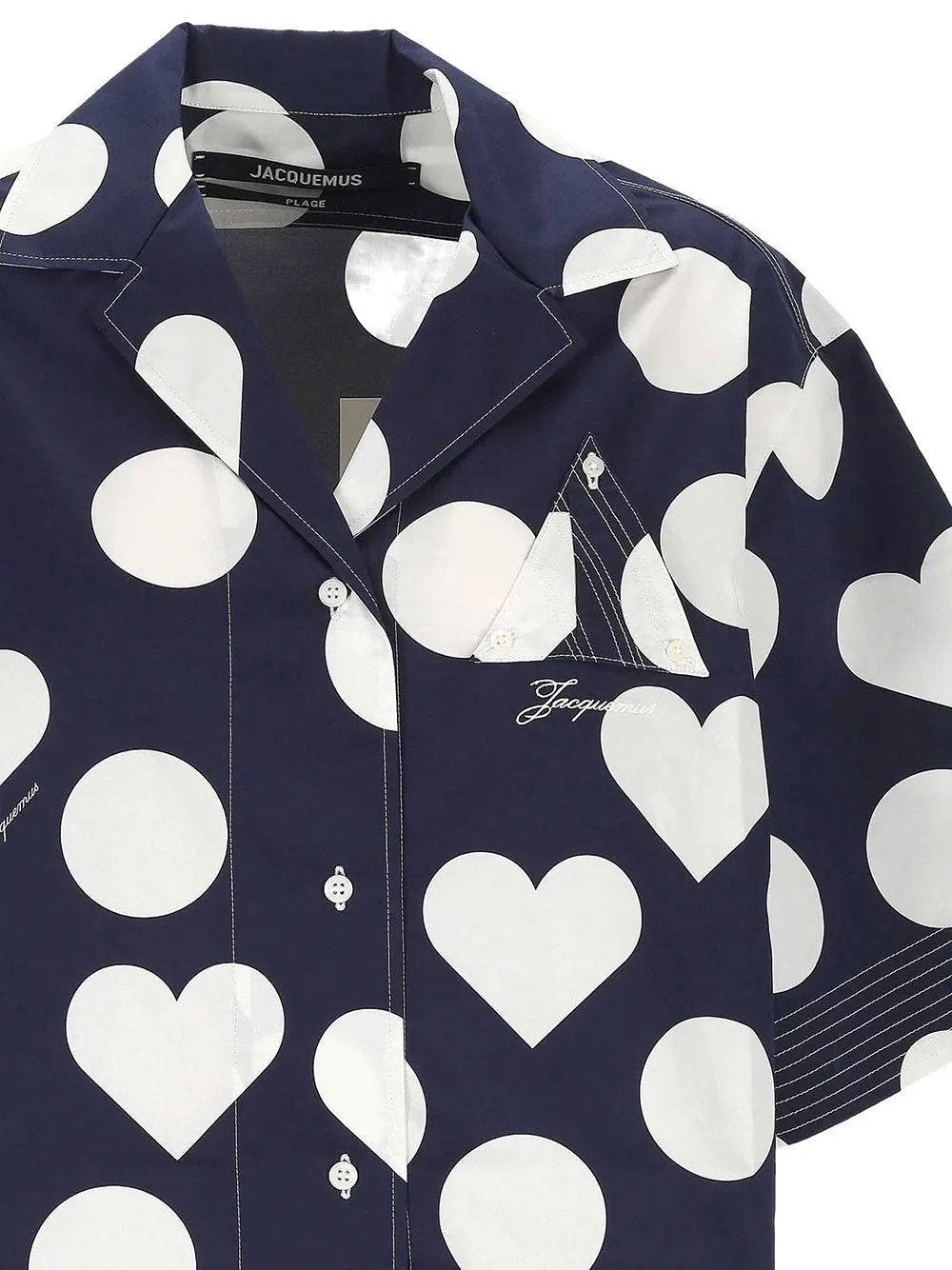 La Chemise Marin sold by Wanan Luxury product image thumbnail 3