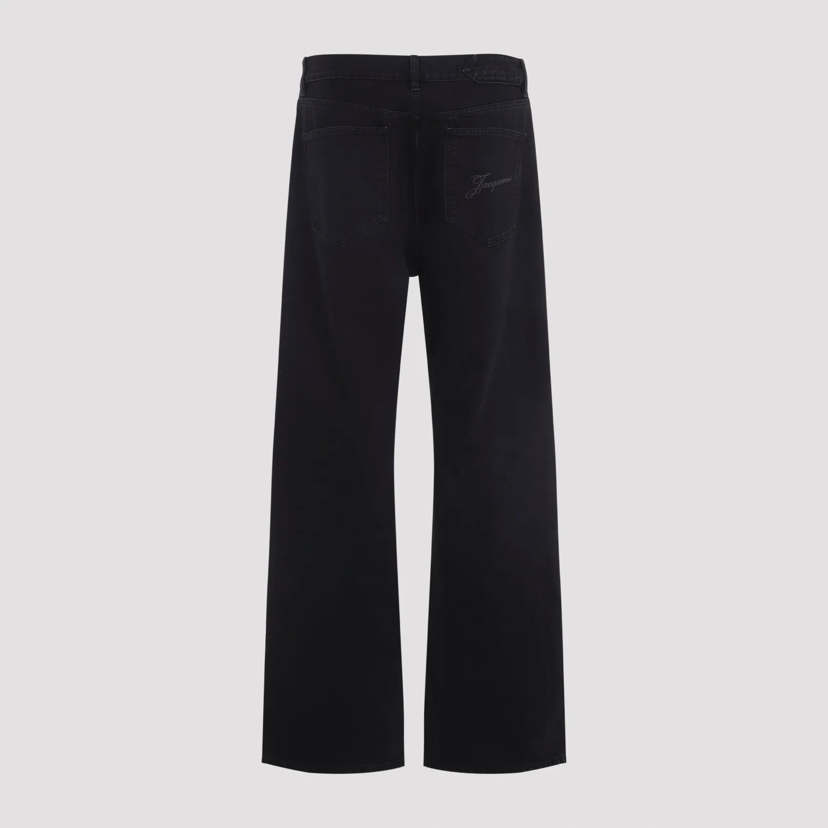 Jeans Black sold by Wanan Luxury product image thumbnail 3