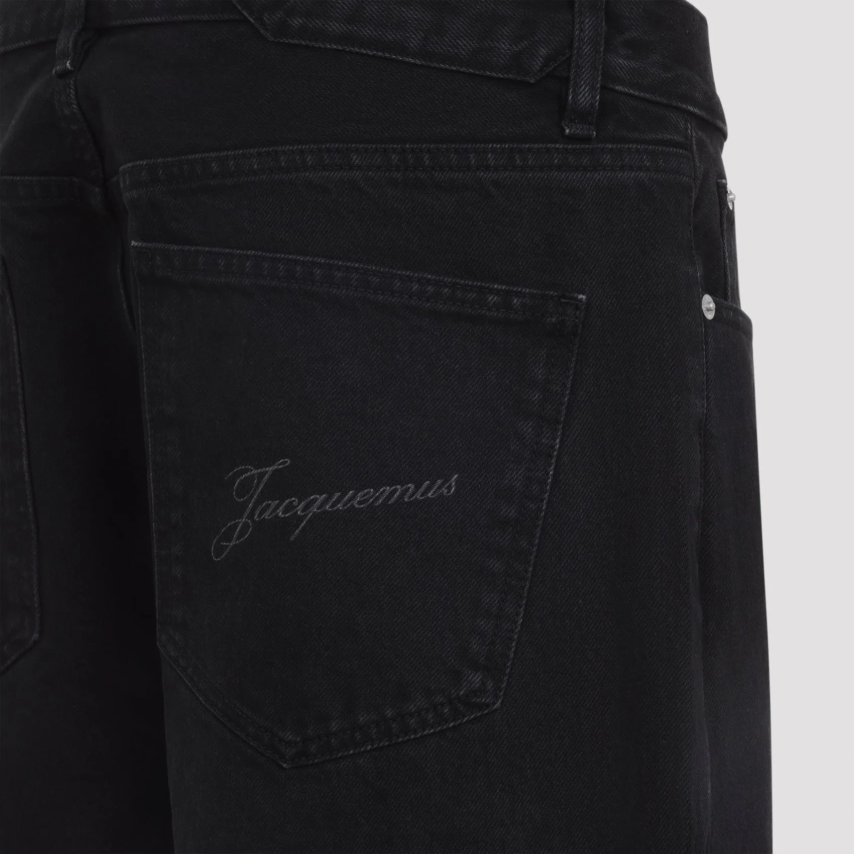 Jeans Black sold by Wanan Luxury product image thumbnail 4