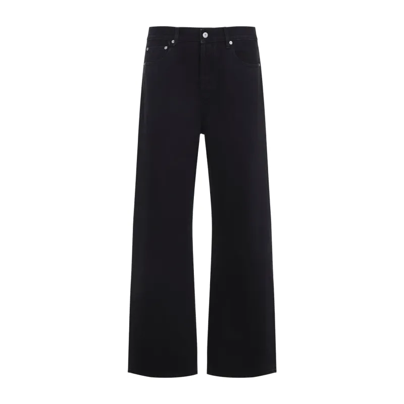 Jeans Black made by Jacquemus