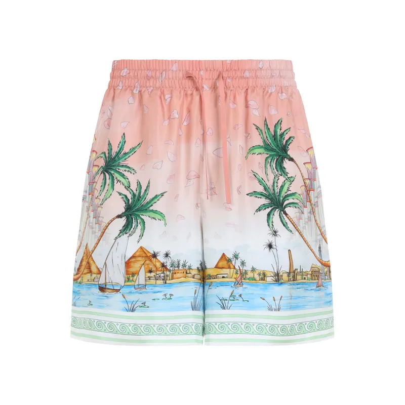 Bermuda Multicolour made by Casablanca