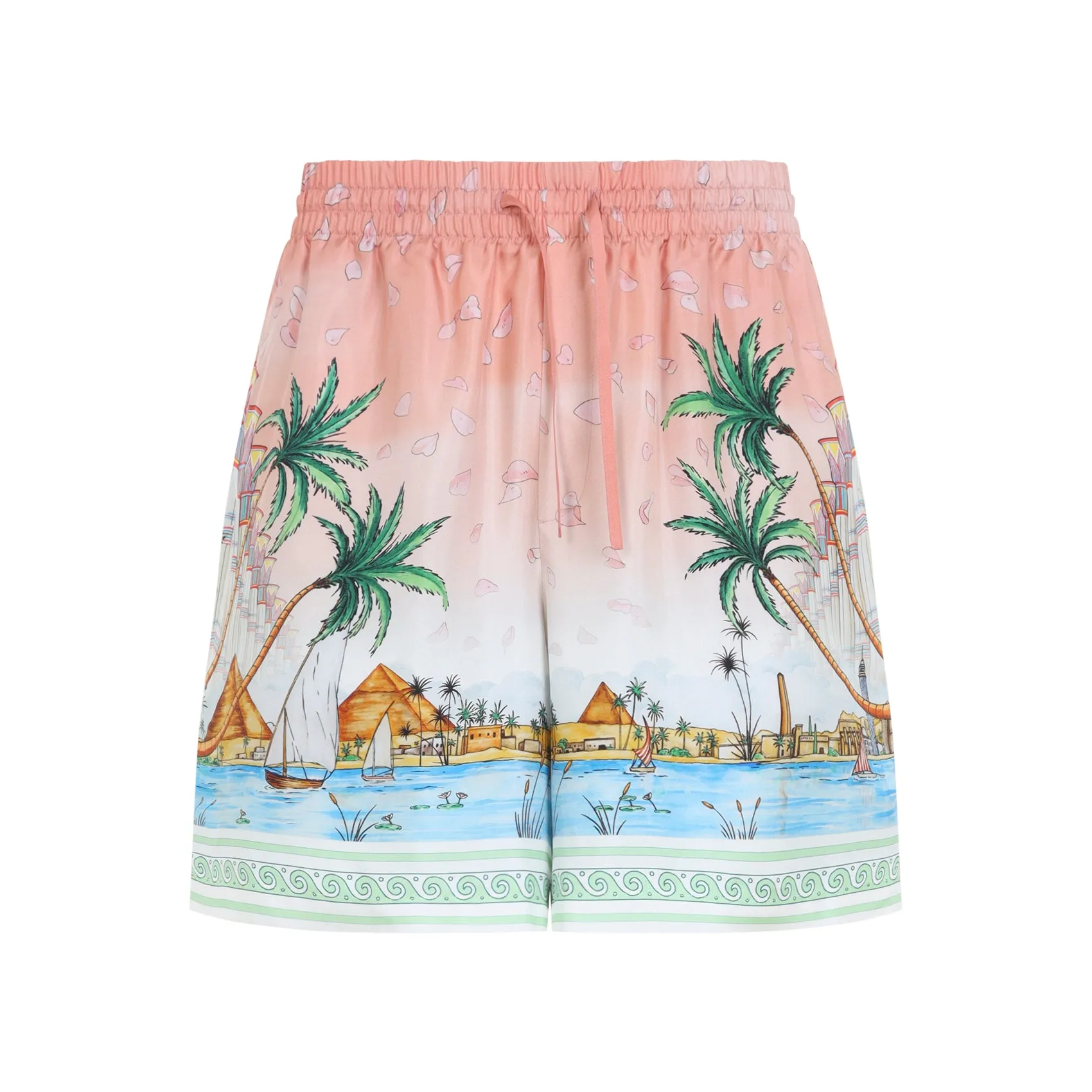 Bermuda Multicolour sold by Wanan Luxury