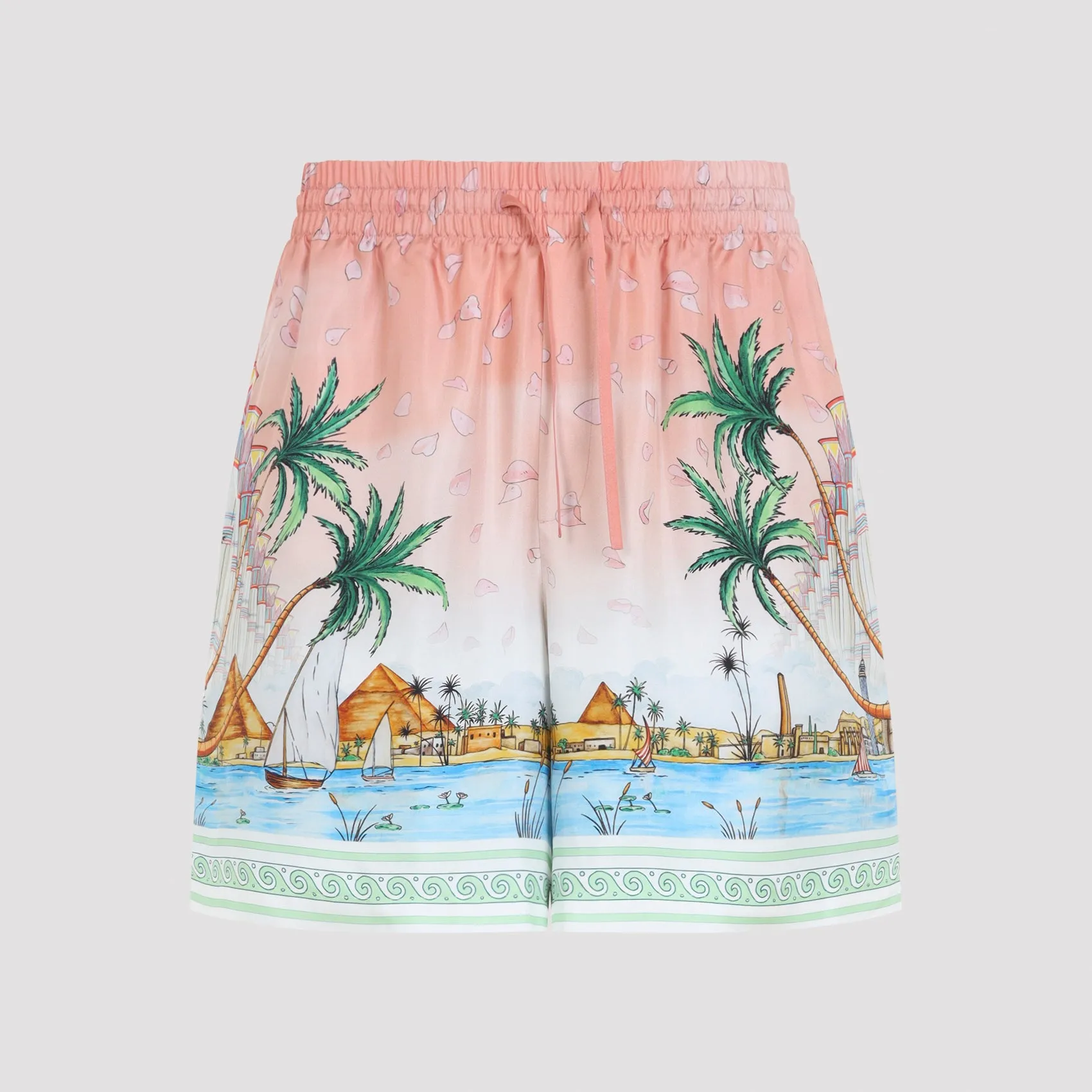 Bermuda Multicolour sold by Wanan Luxury product image thumbnail 2