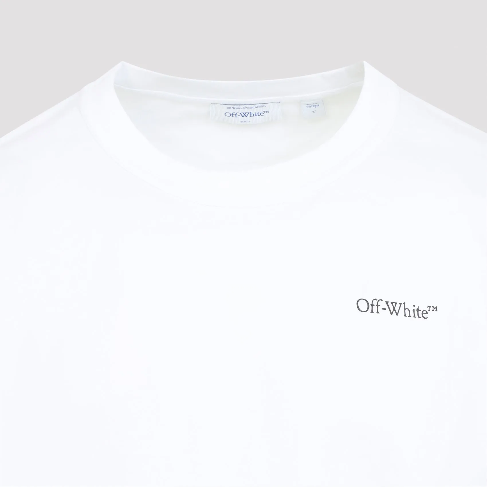 T-Shirts White sold by Wanan Luxury product image thumbnail 4