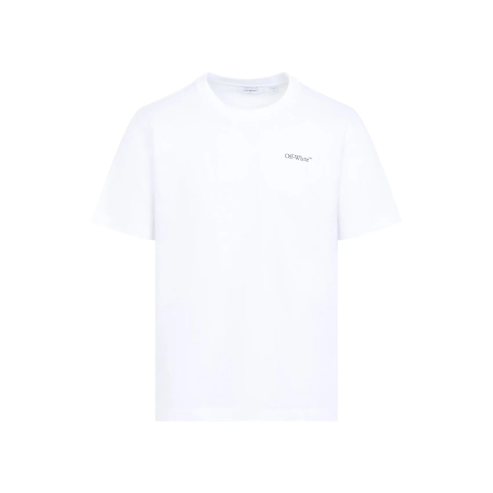 T-Shirts White sold by Wanan Luxury