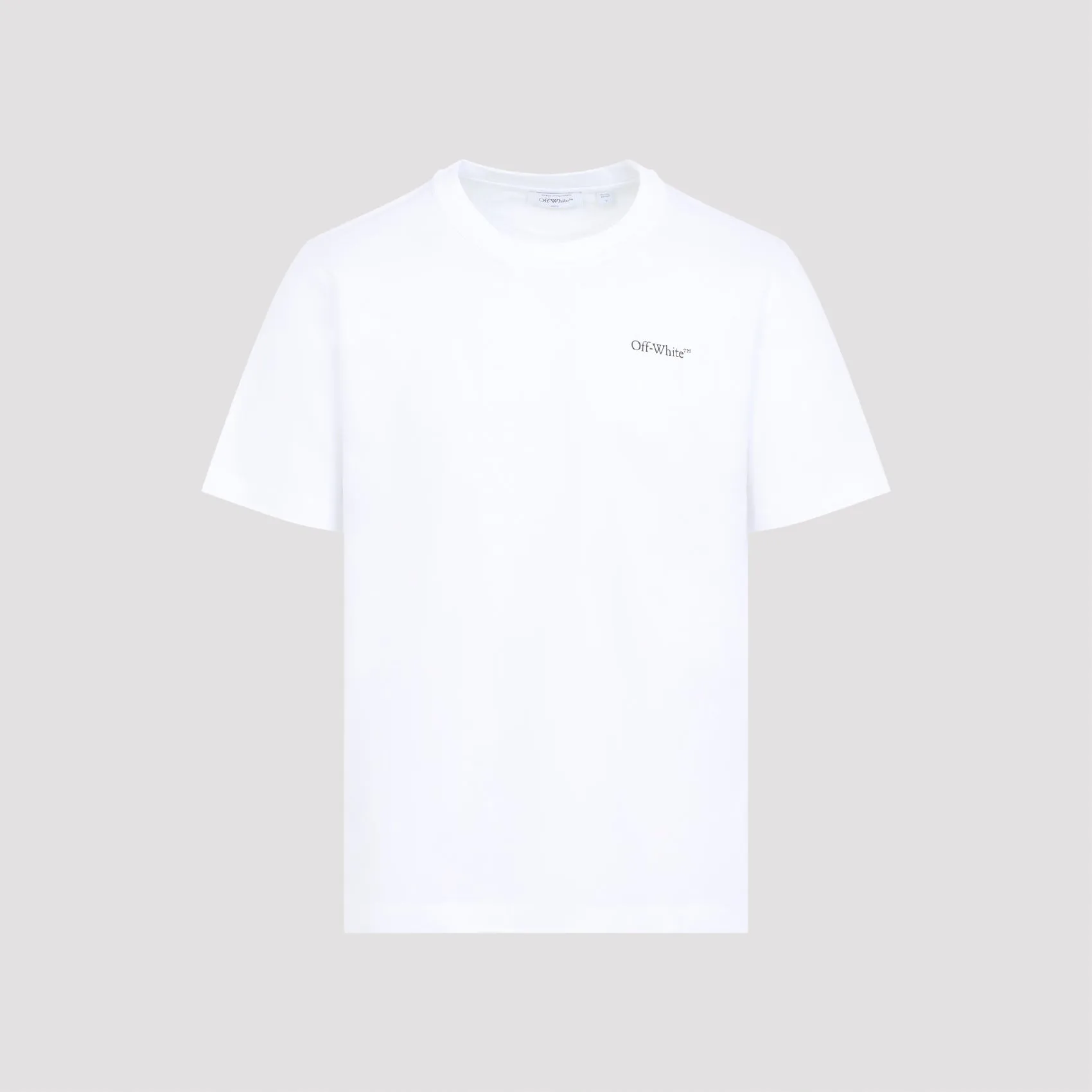 T-Shirts White sold by Wanan Luxury product image thumbnail 2