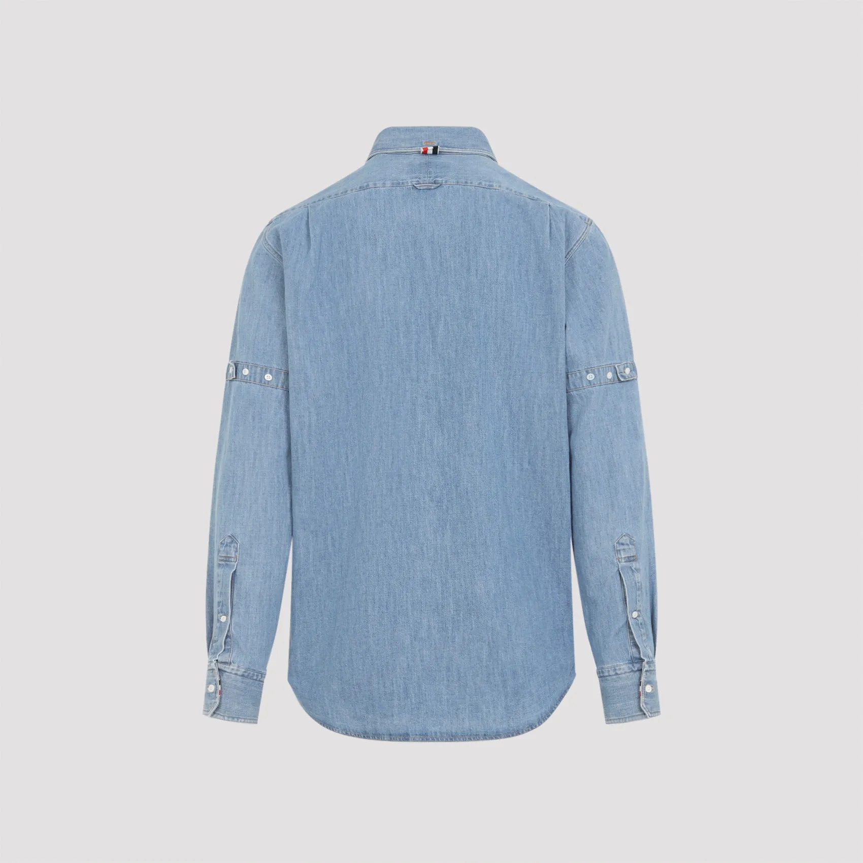 Shirts Blue sold by Wanan Luxury product image thumbnail 3