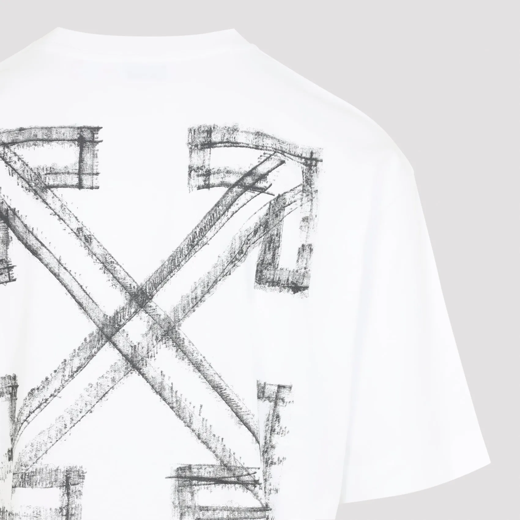 T-Shirts White sold by Wanan Luxury product image thumbnail 4