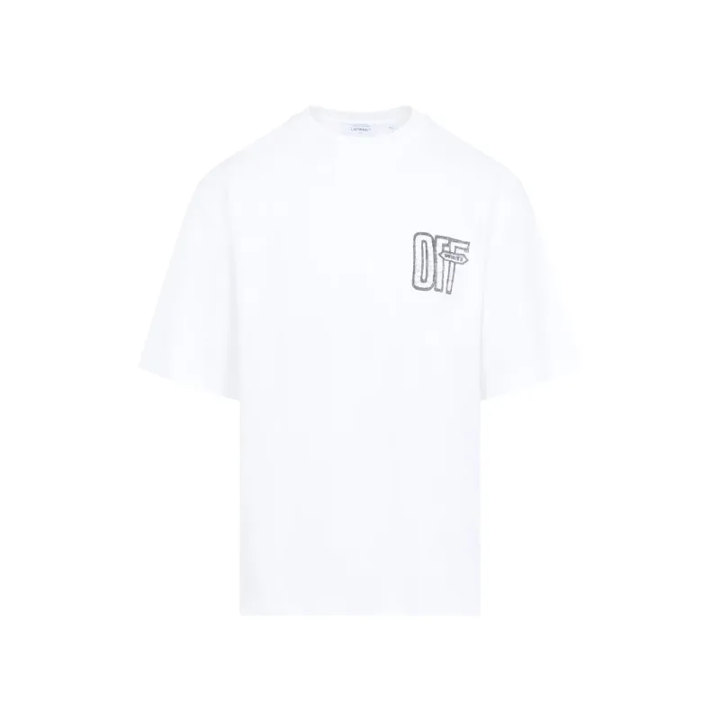 T-Shirts White made by Off-White