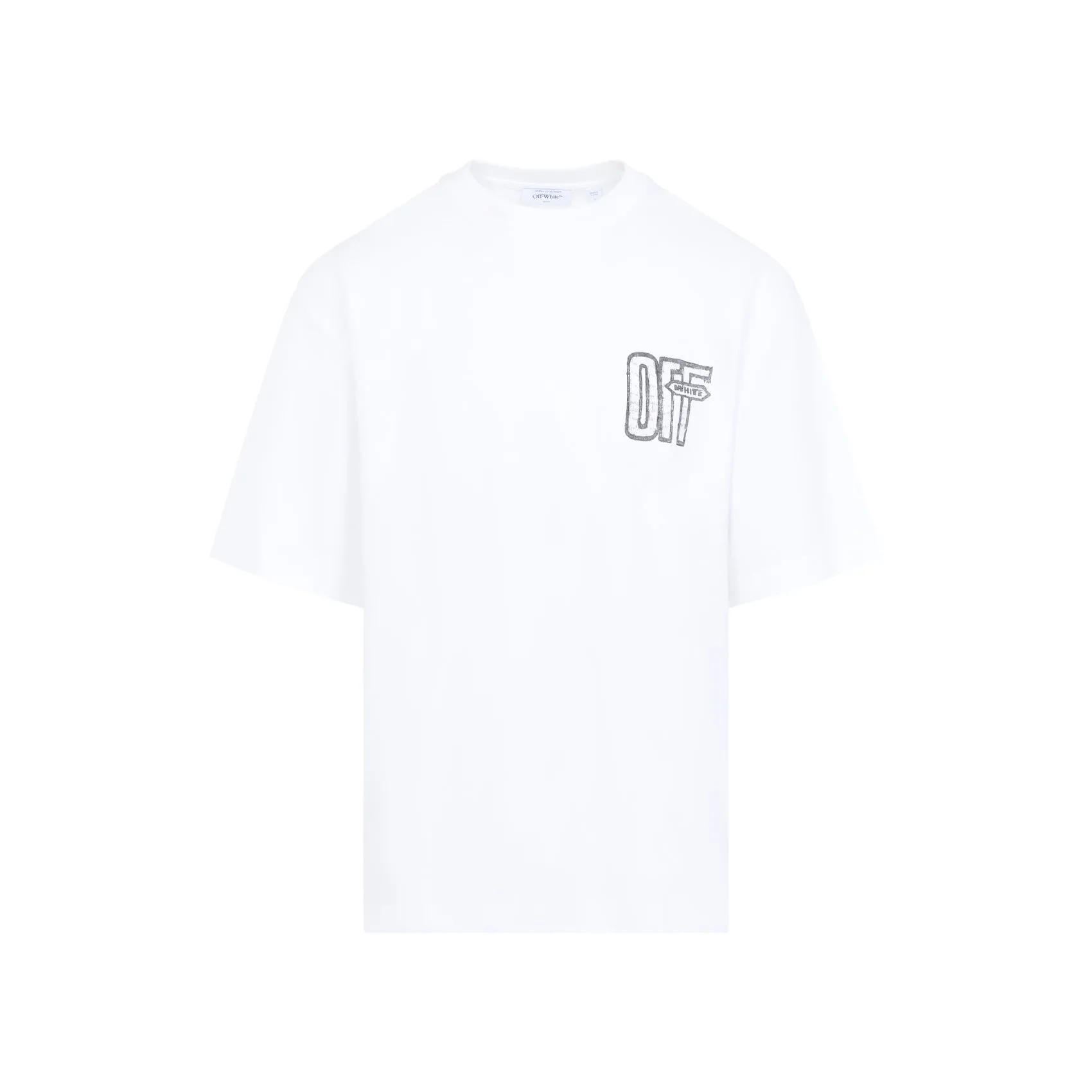 T-Shirts White sold by Wanan Luxury